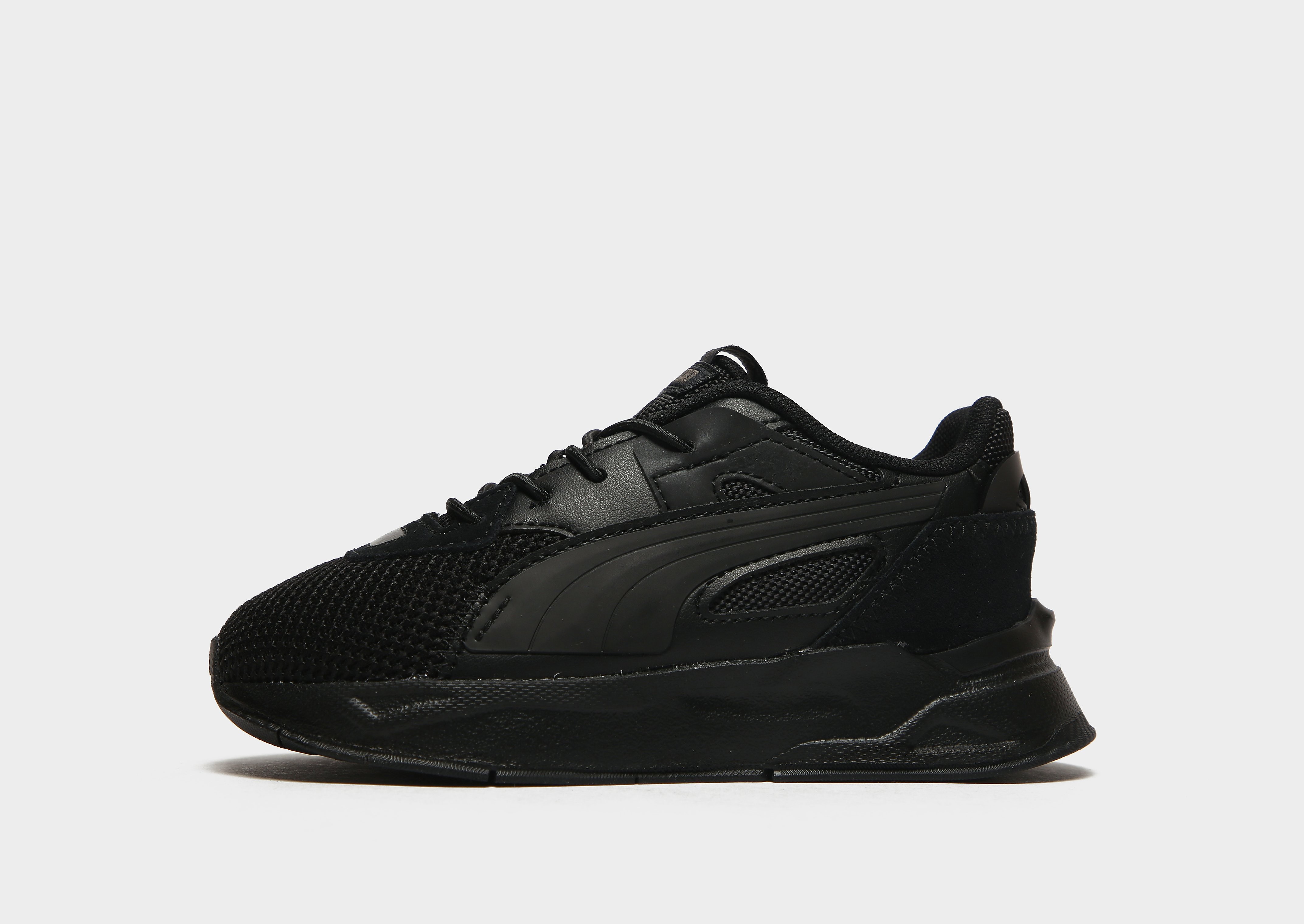 

Puma Mirage Clean Infant - Only at JD - Black - Kids, Black