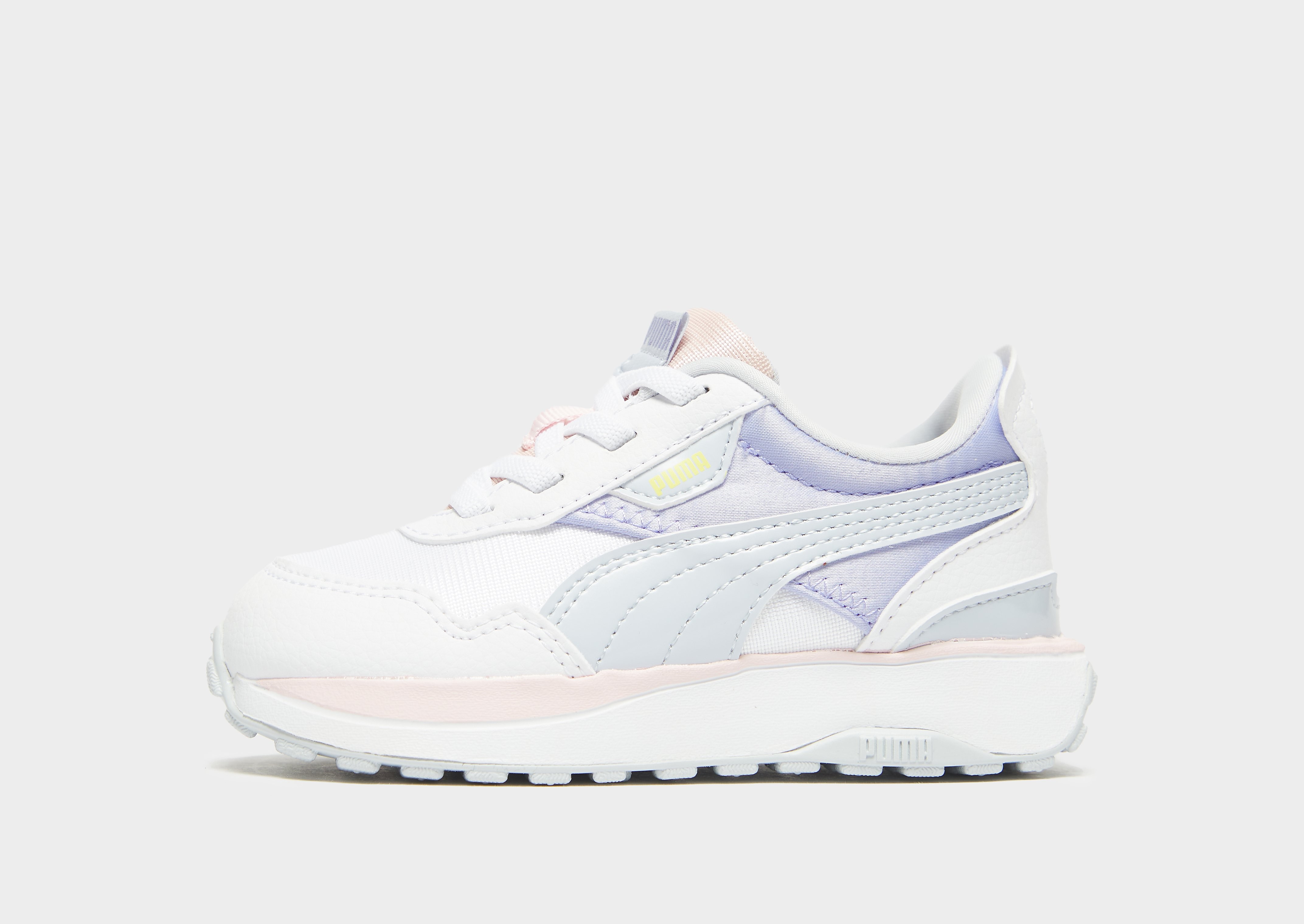 

Puma Cruise Rider Infant - White - Kids, White