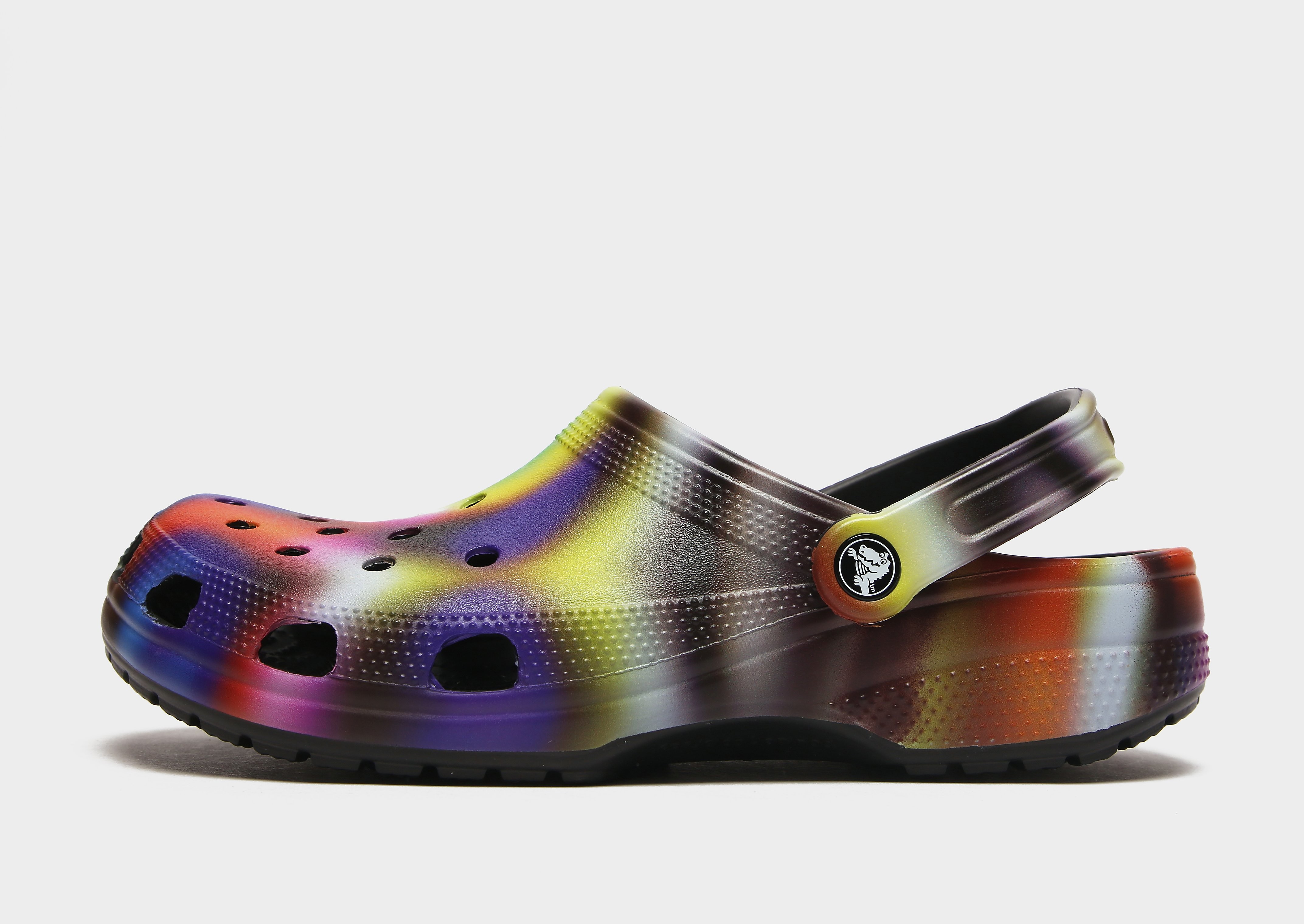 

Crocs Classic Clog Solarized - Multi Coloured - Mens, Multi Coloured