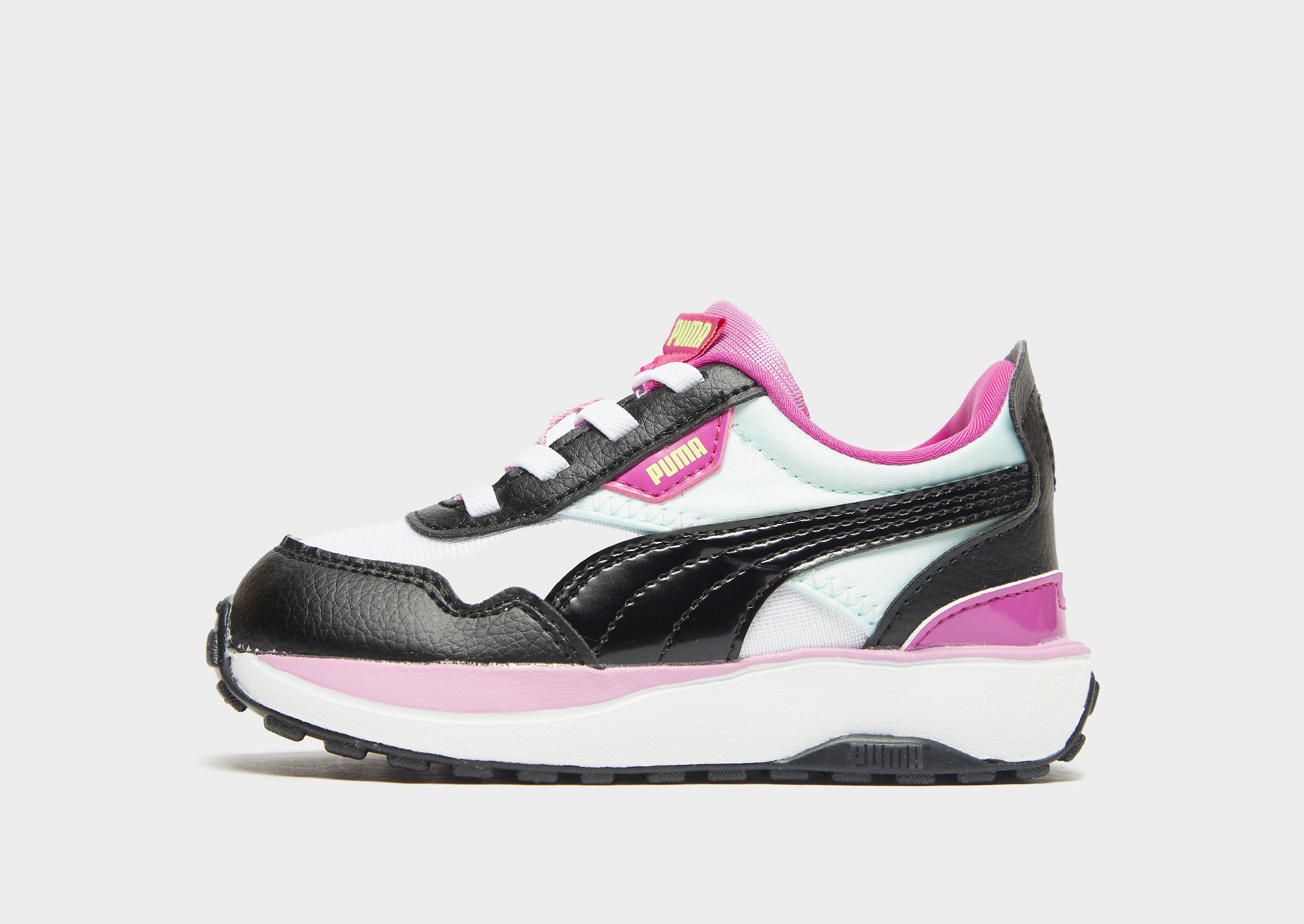 

Puma Cruise Rider Infant - Black - Kids, Black