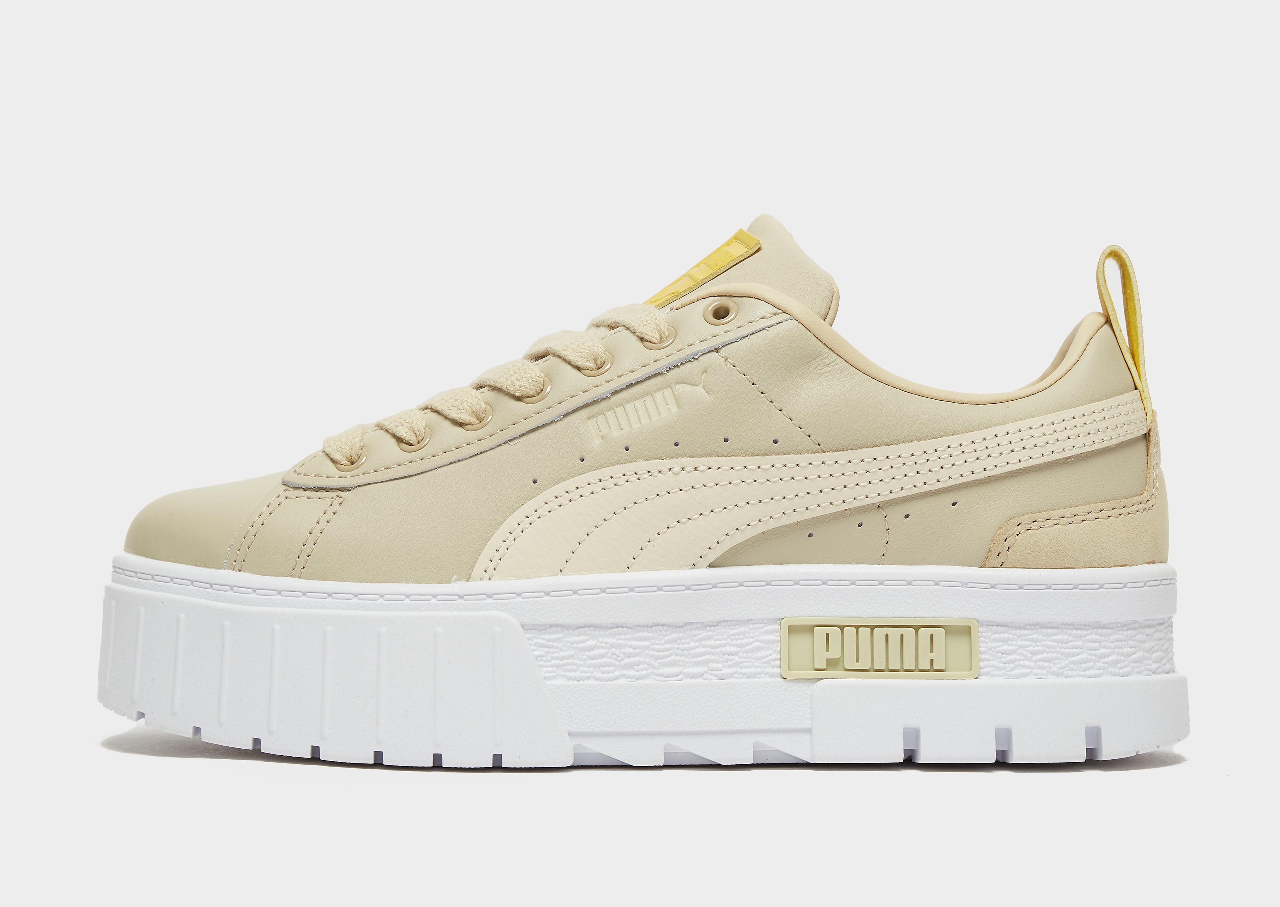 

Puma Mayze Luxe Women's - Brown, Brown