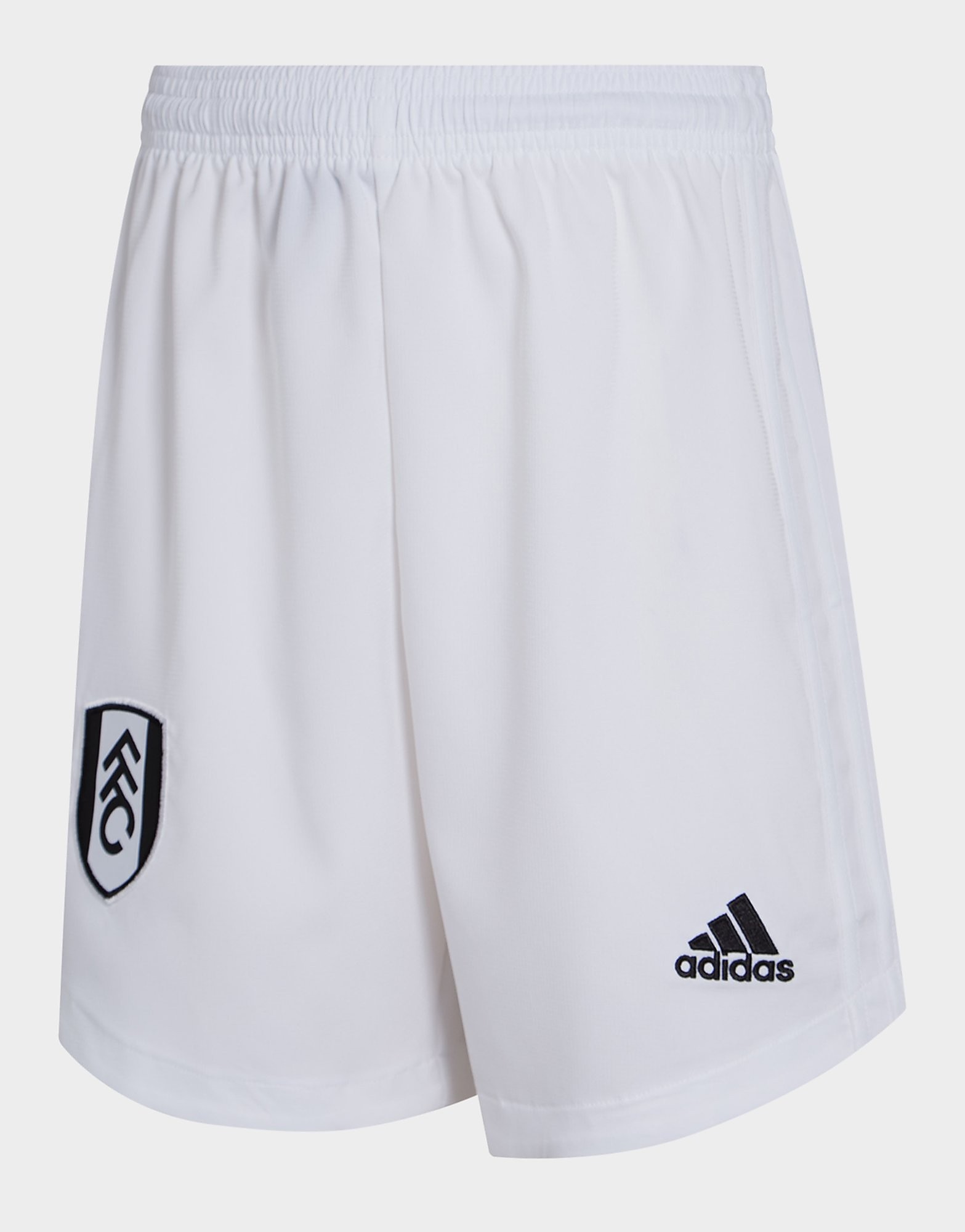 

adidas Fulham FC 2021/22 Away Shorts Junior - White - Kids, White