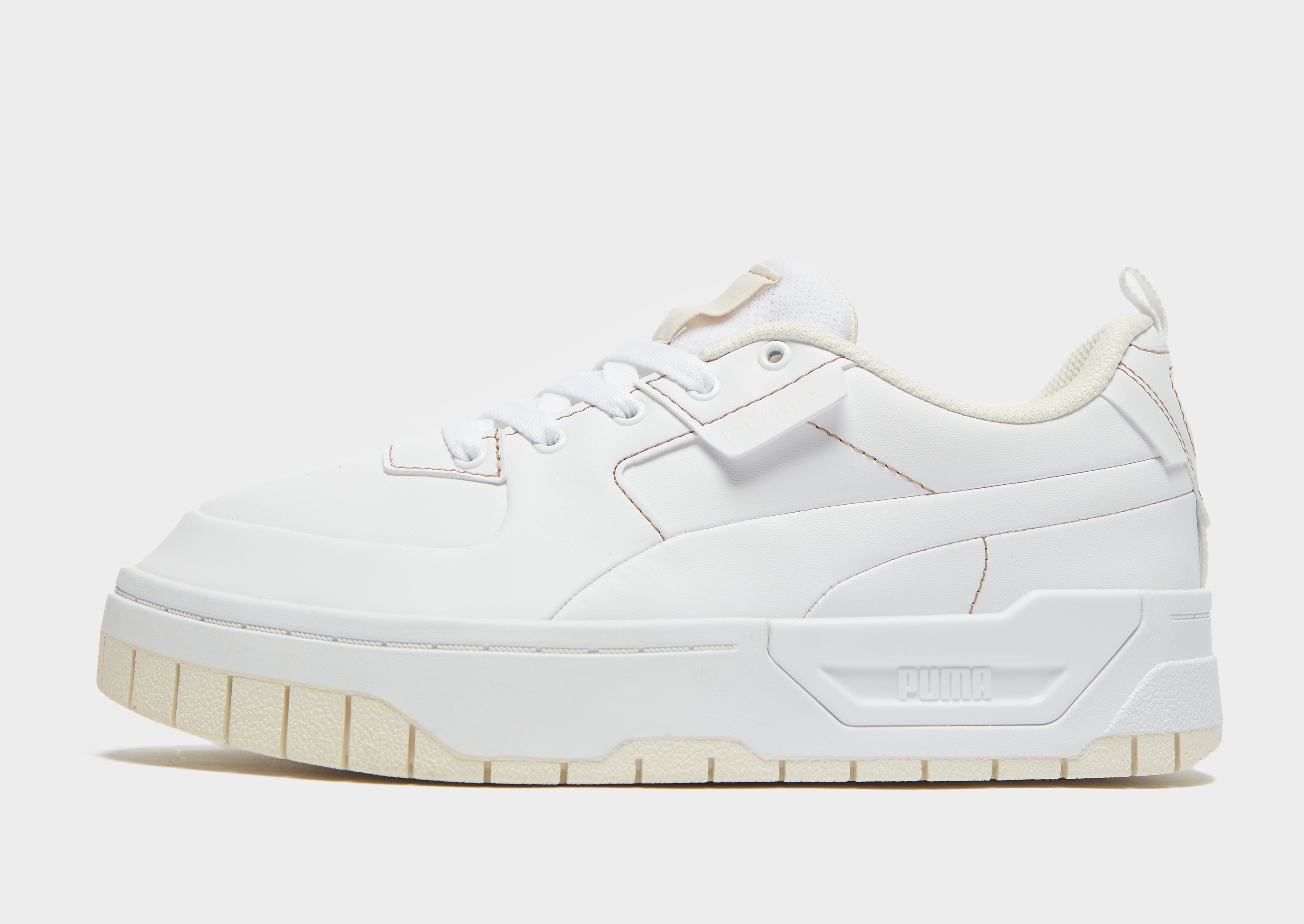 

Puma Cali Dream Women's - White, White