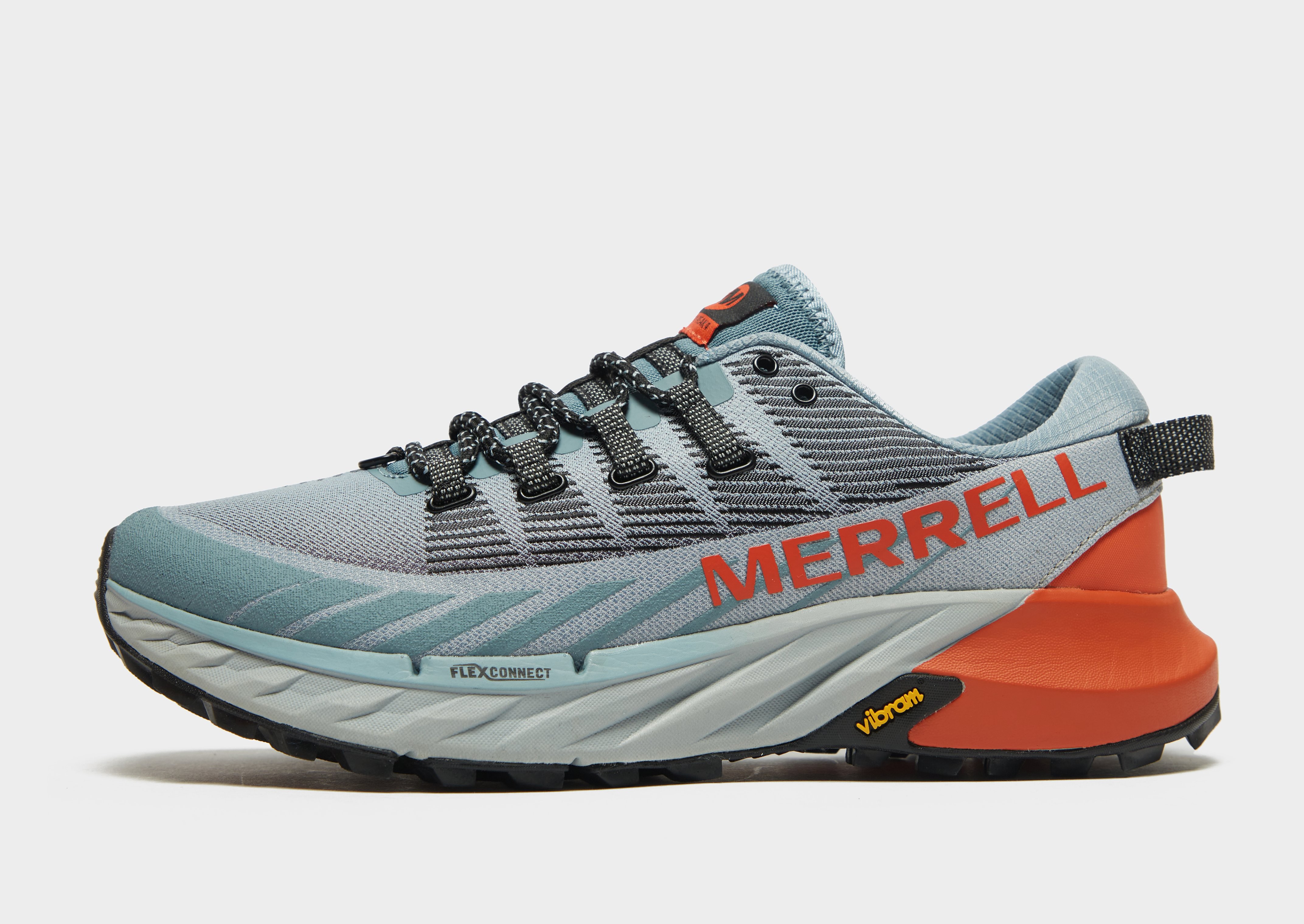 

Merrell Agility Peak 4 - Blue/ARONA - Mens, Blue/ARONA