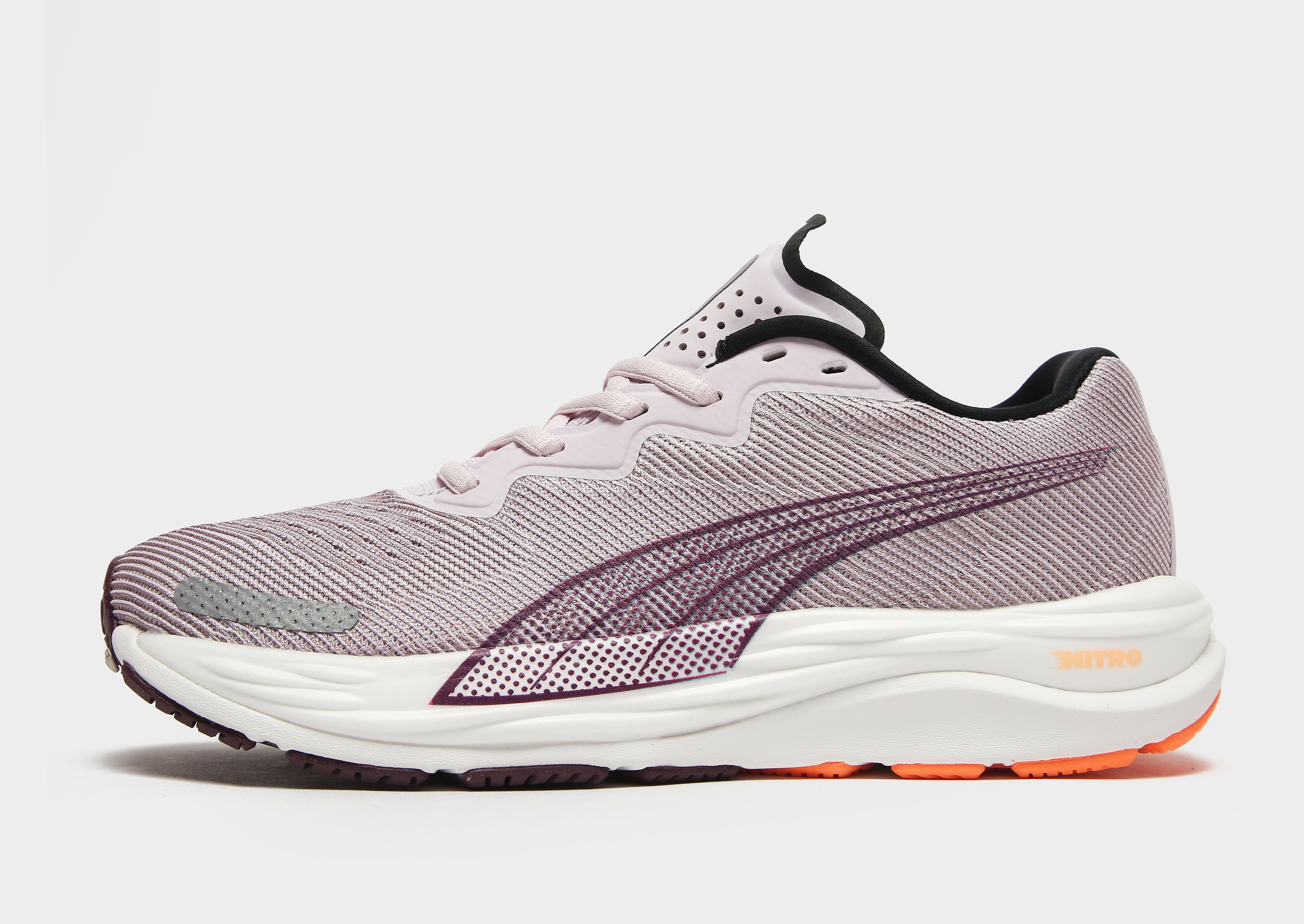 

Puma Velocity Nitro 2 Women's - Grey, Grey