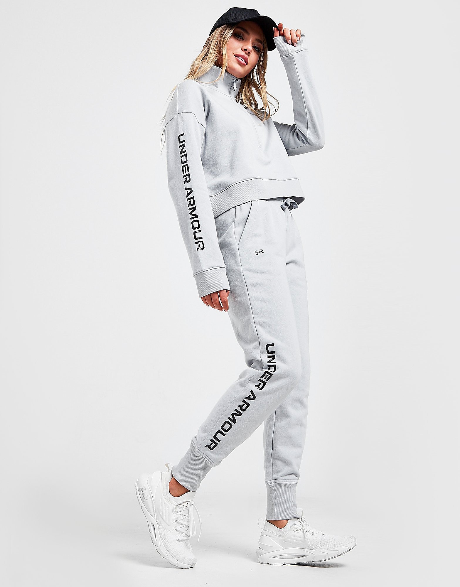 

Under Armour Rival Joggers - Only at JD - Grey - Womens, Grey