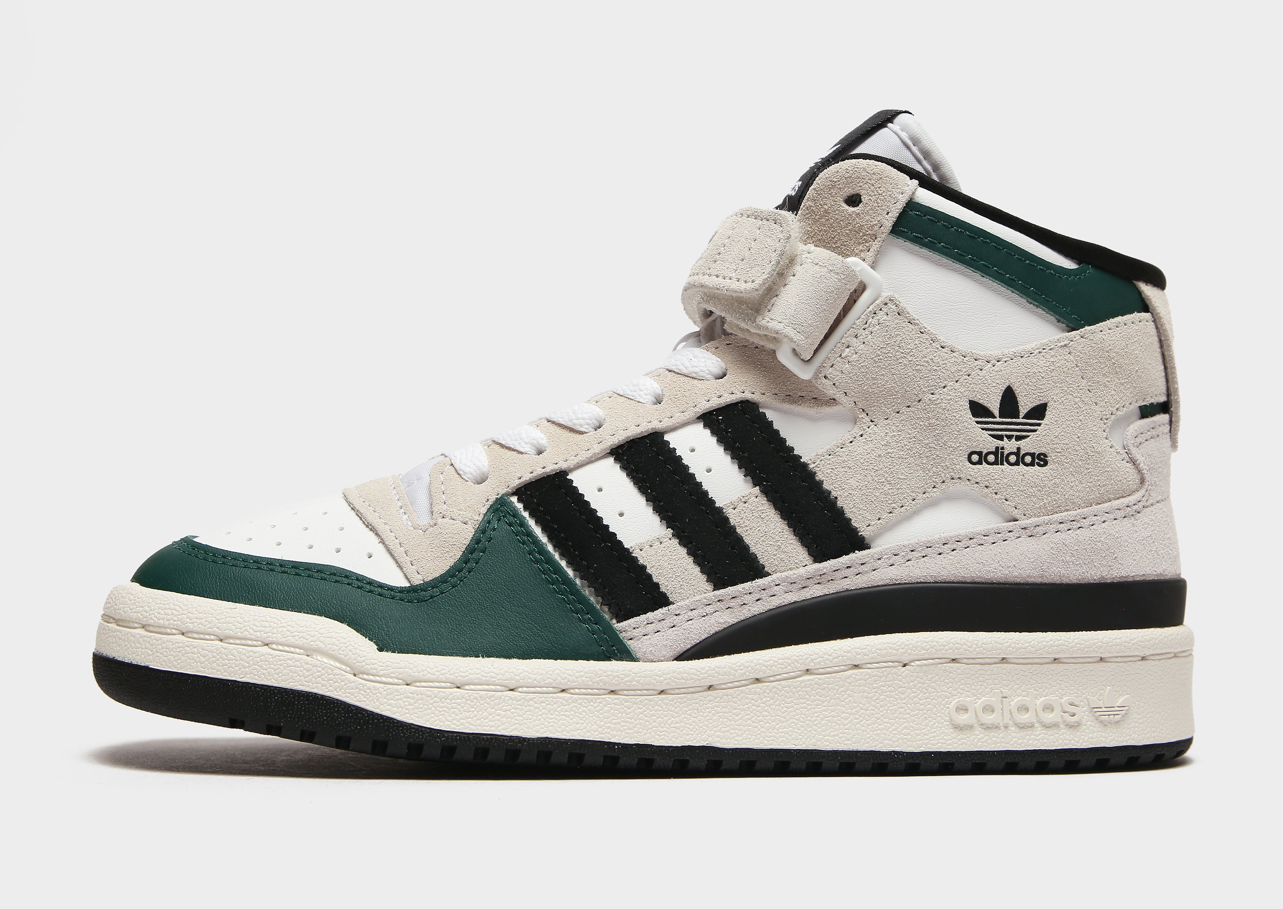 

adidas Originals Forum Mid Women's - White, White