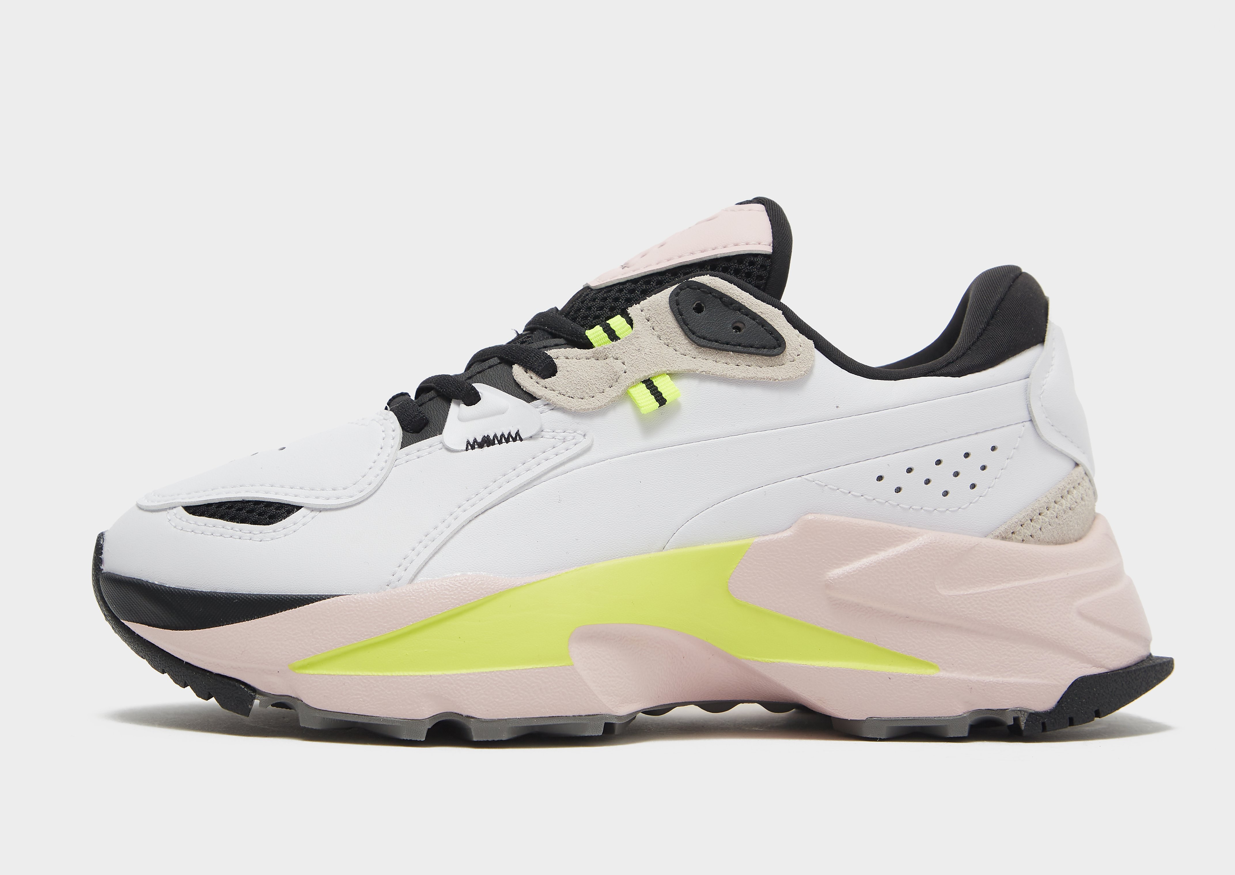 

Puma Orkid Women's - White/Pink, White/Pink