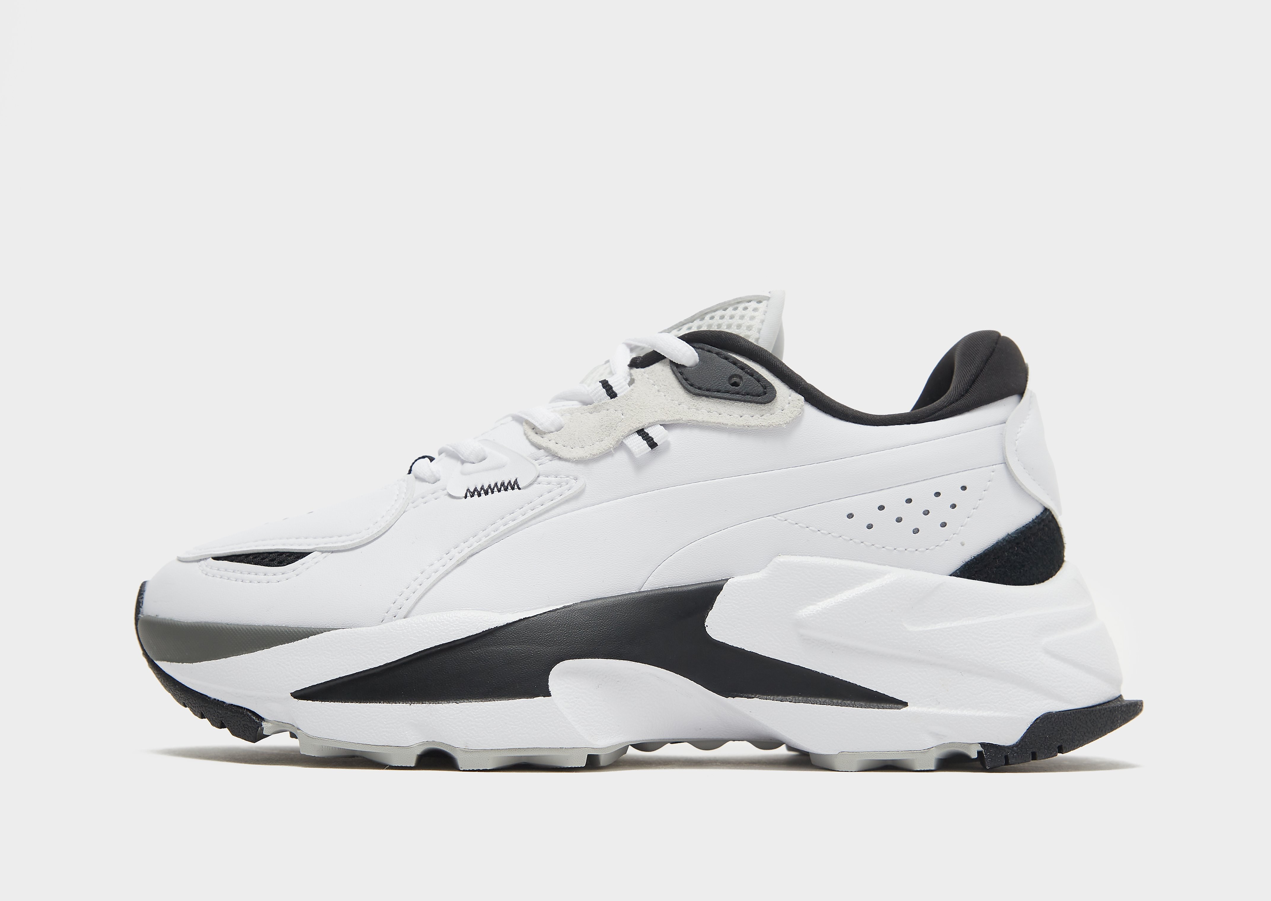 

Puma Orkid Women's - White/Black, White/Black