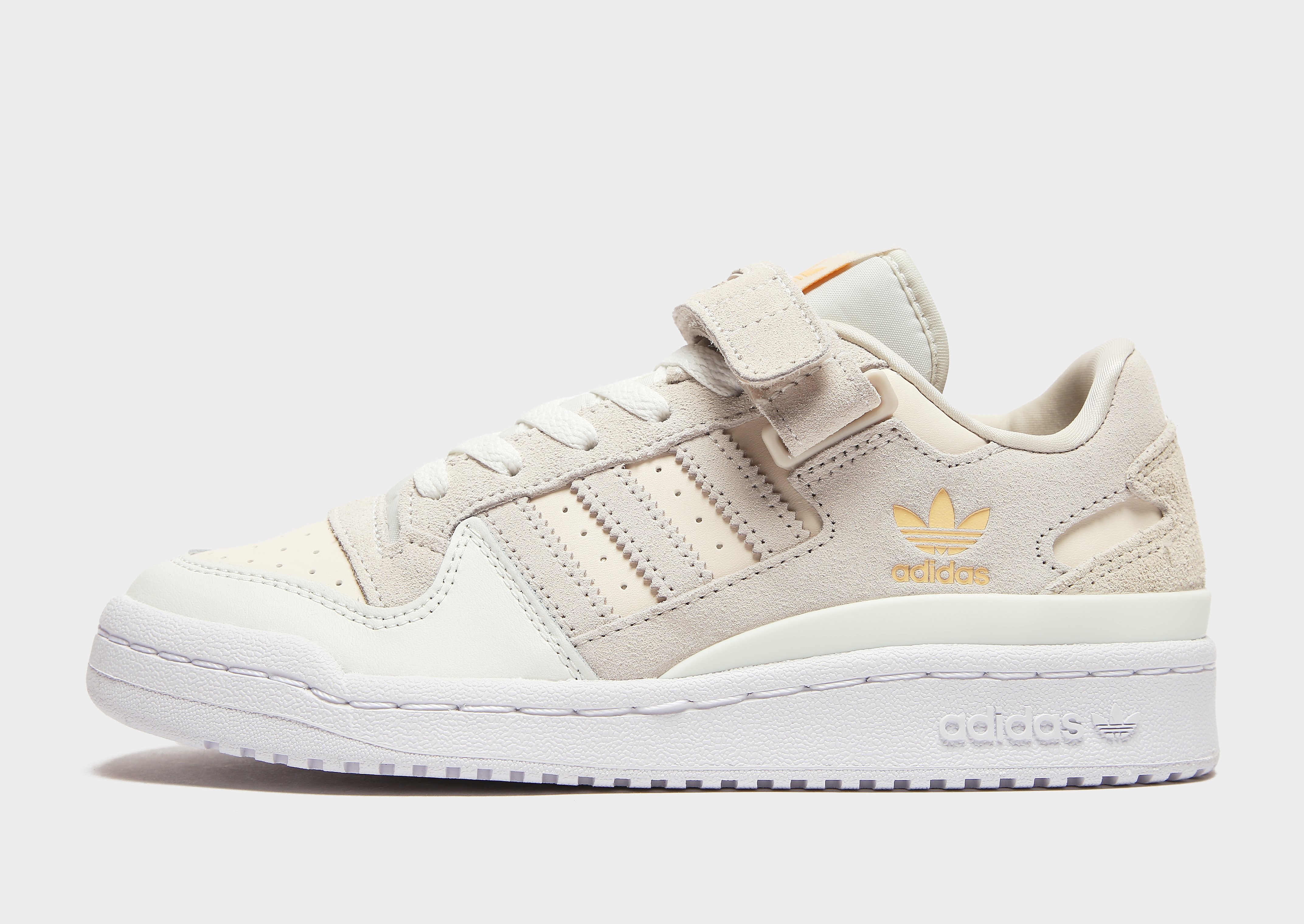 

adidas Originals Forum Low Women's - Wonder White / Pulse Amber / White Tint, Wonder White / Pulse Amber / White Tint
