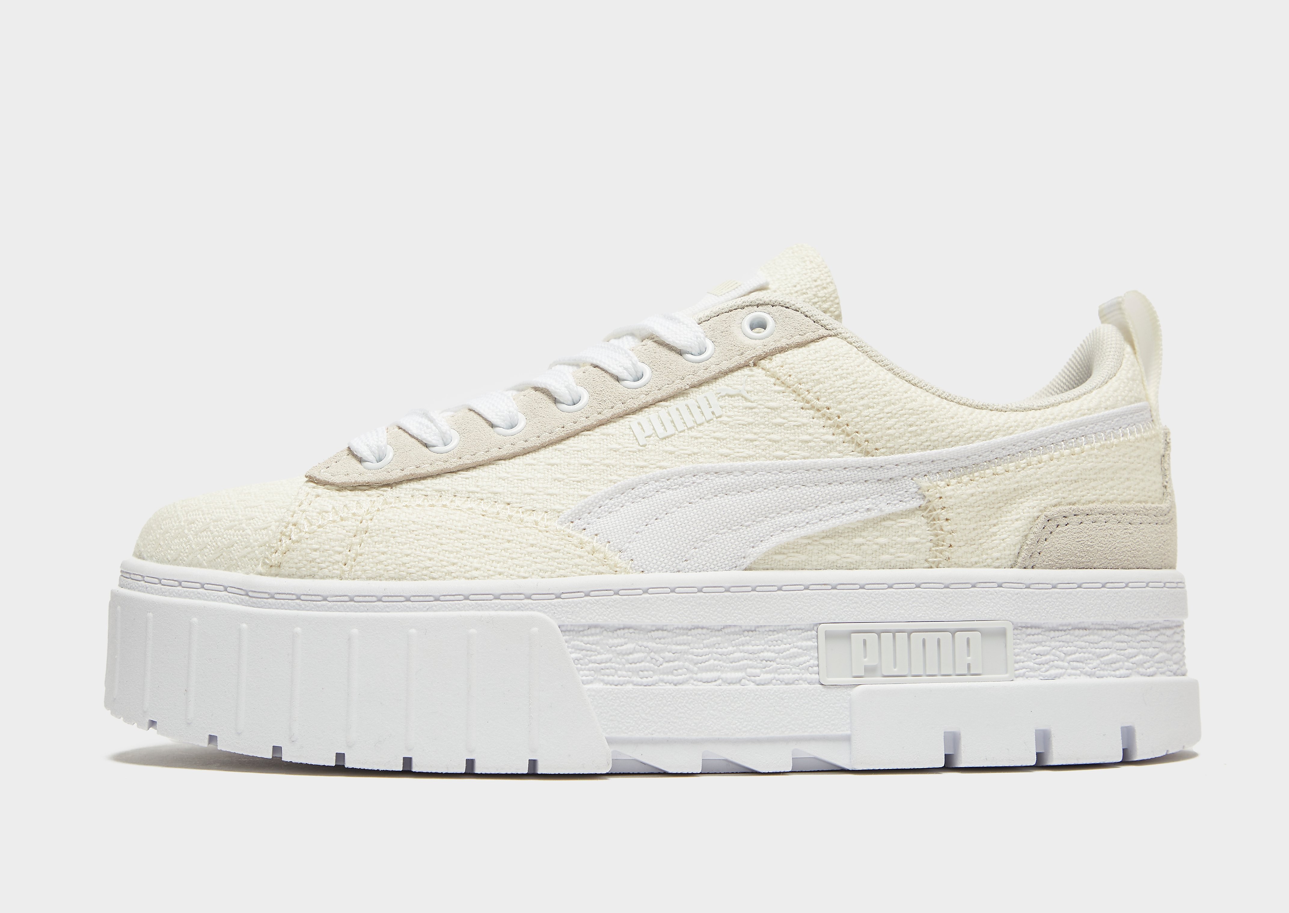 

Puma Mayze Women's - White, White