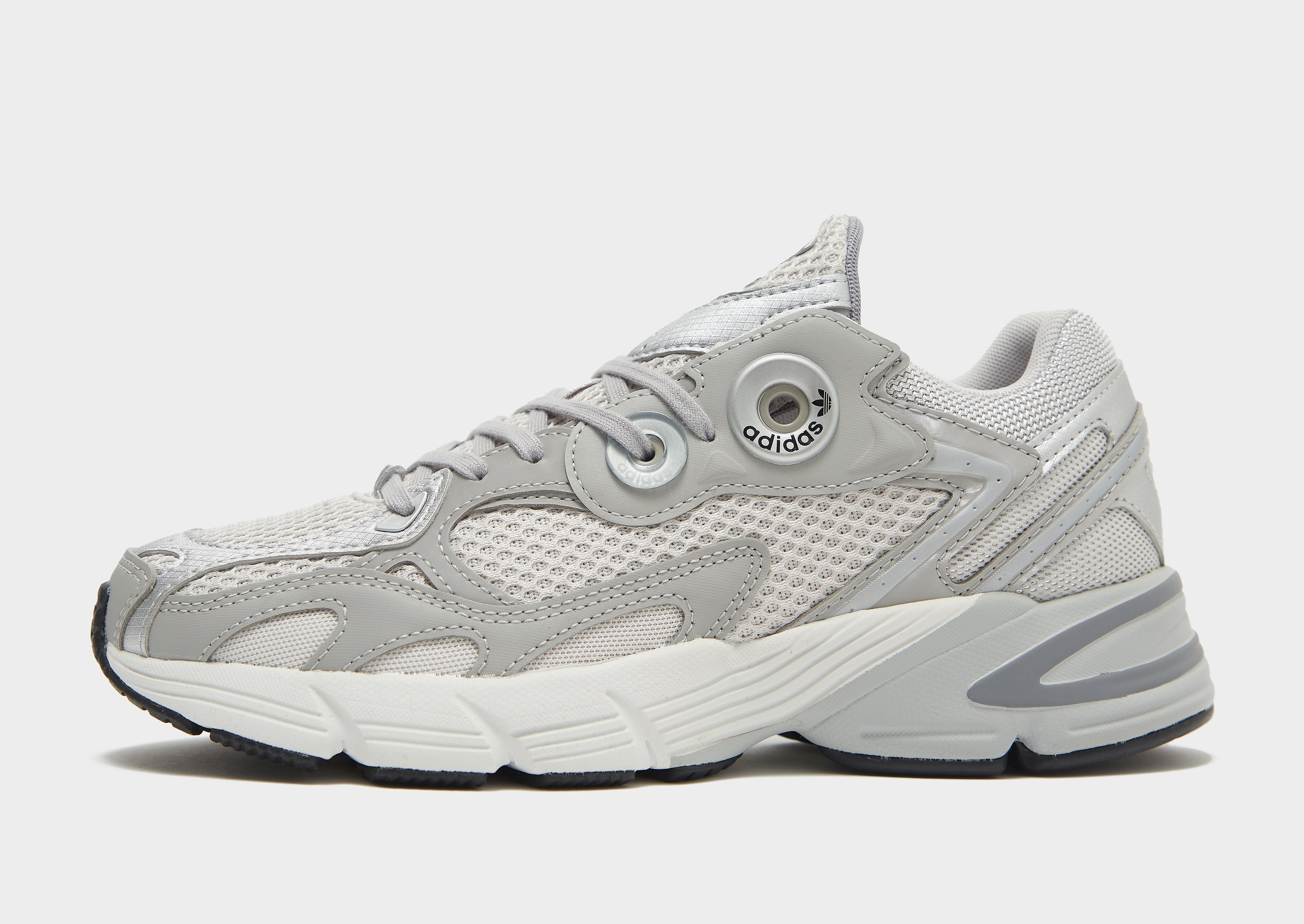 

adidas Originals ADIDAS ASTIR - Grey Two / Grey One / Grey Three/W - Womens, Grey Two / Grey One / Grey Three/W