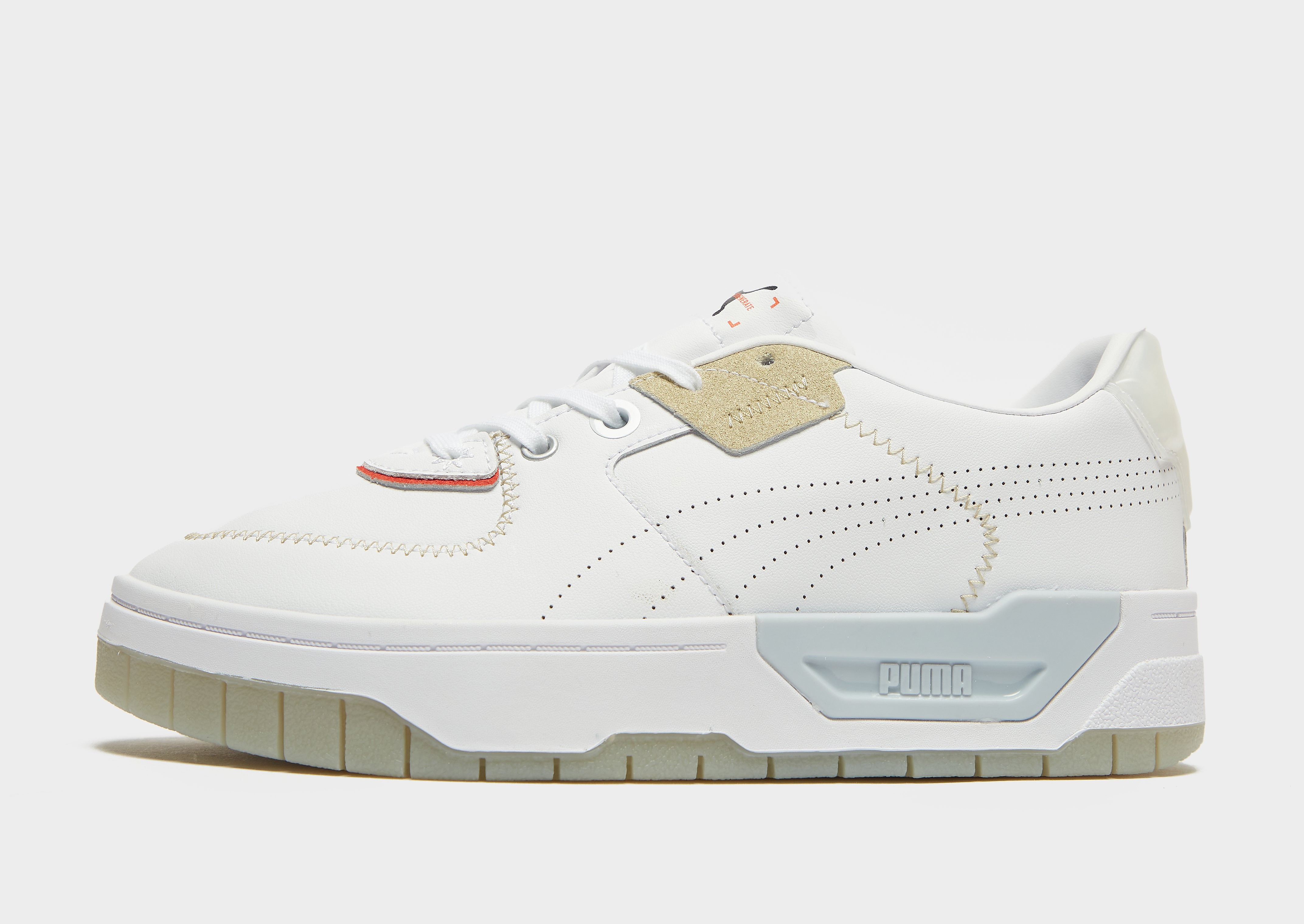 Puma Cali Dream Women's - White, White