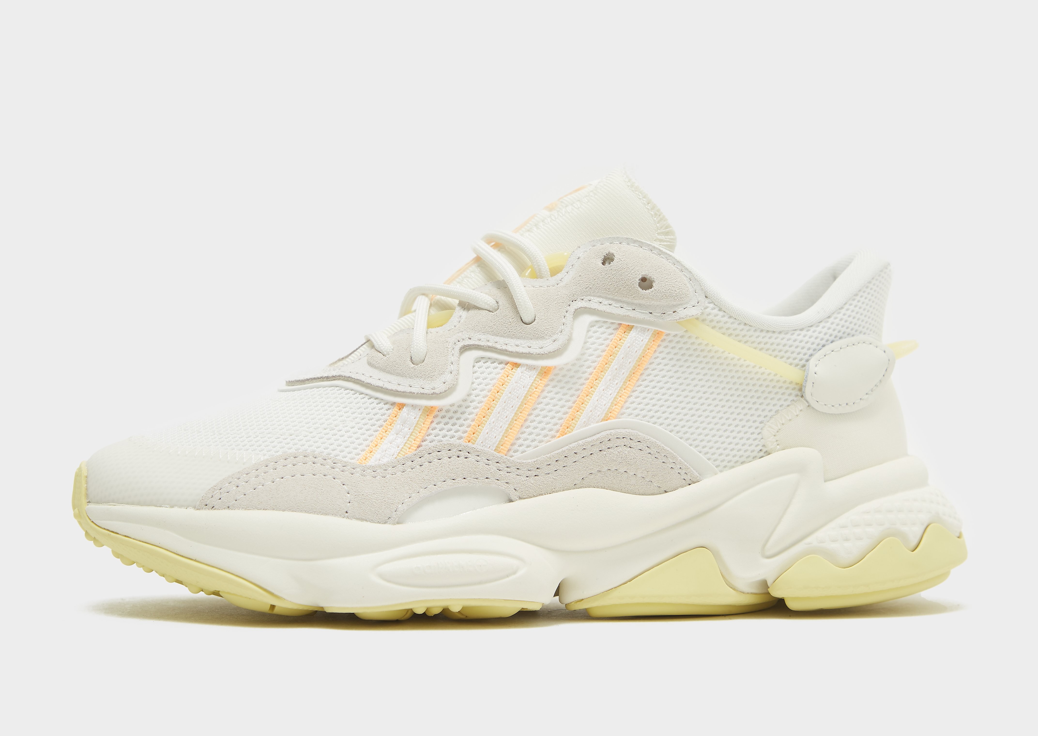 

adidas Originals Ozweego Women's - Off White / Calvi / Acid Orange, Off White / Calvi / Acid Orange
