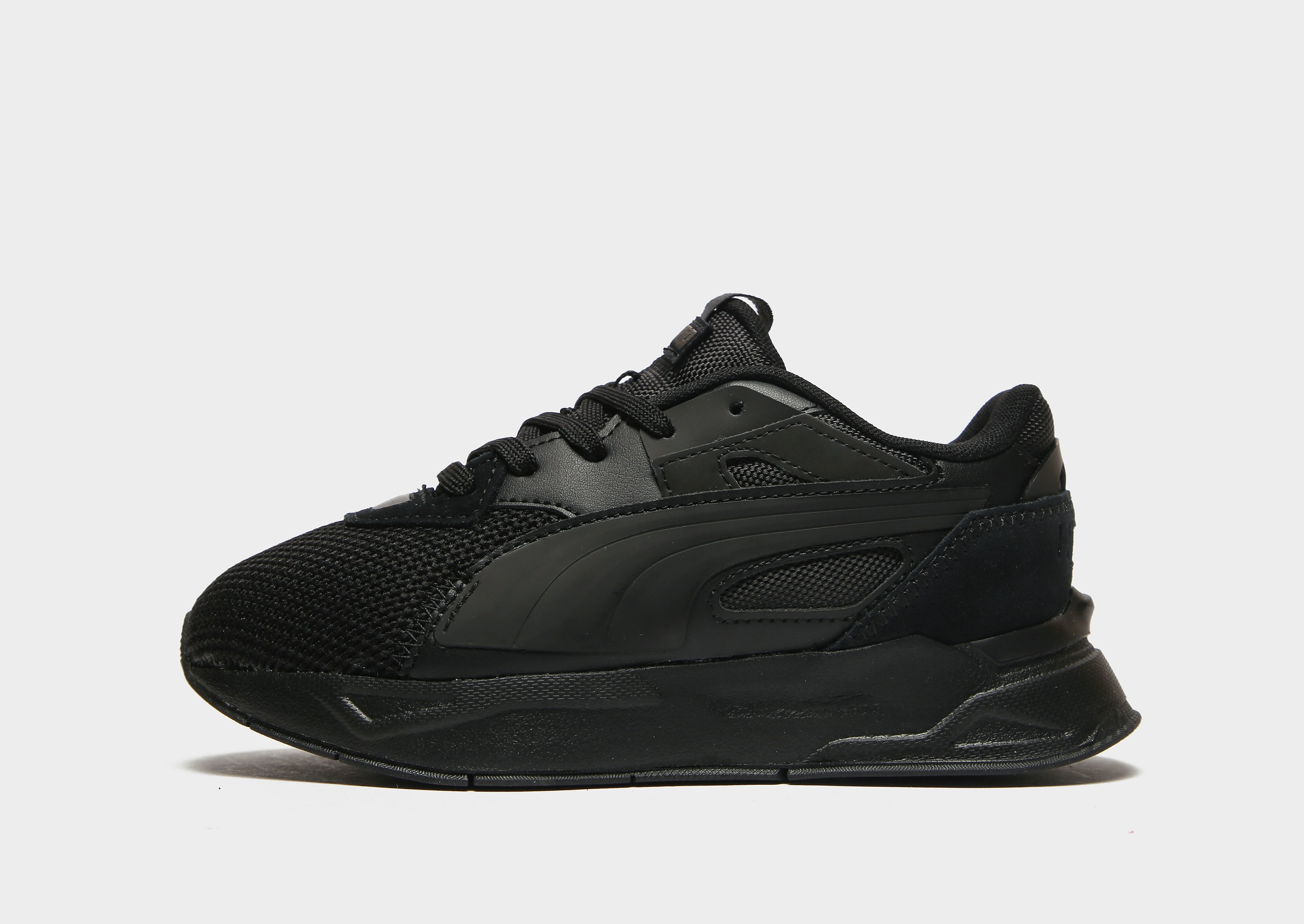 

Puma Mirage Clean Children - Only at JD - Black - Kids, Black