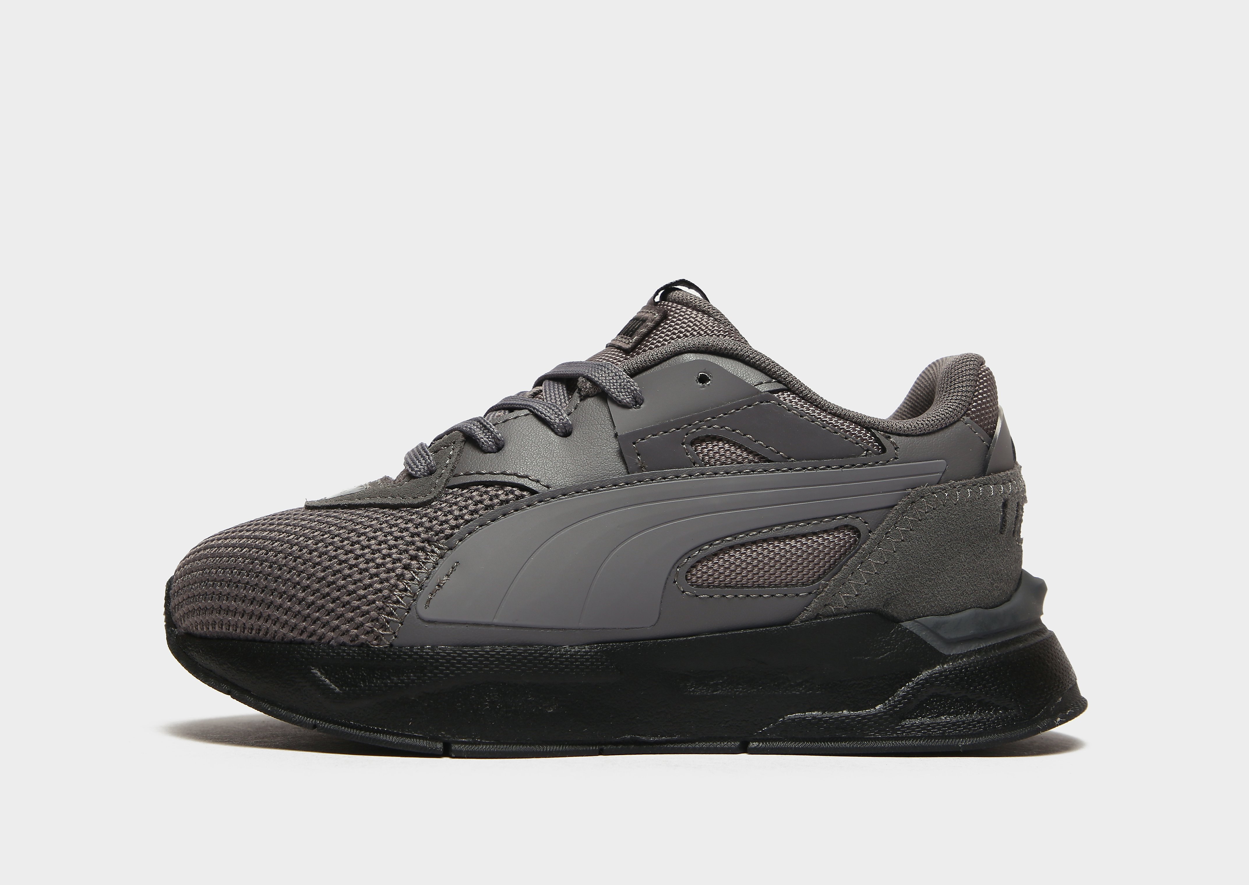 Puma Mirage Clean Children - Only at JD - Grey - Kids, Grey