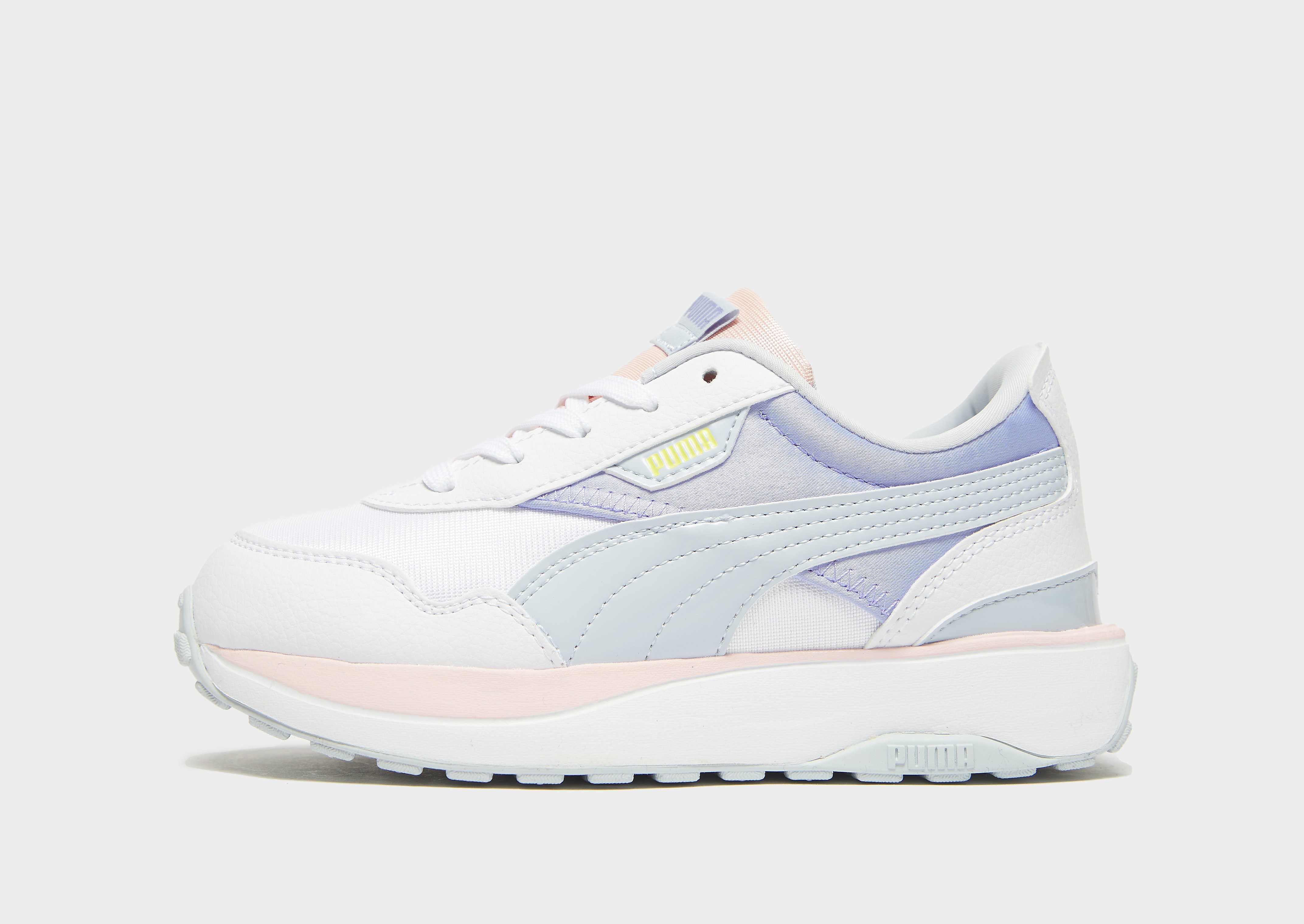 

Puma Cruise Rider Children - White - Kids, White