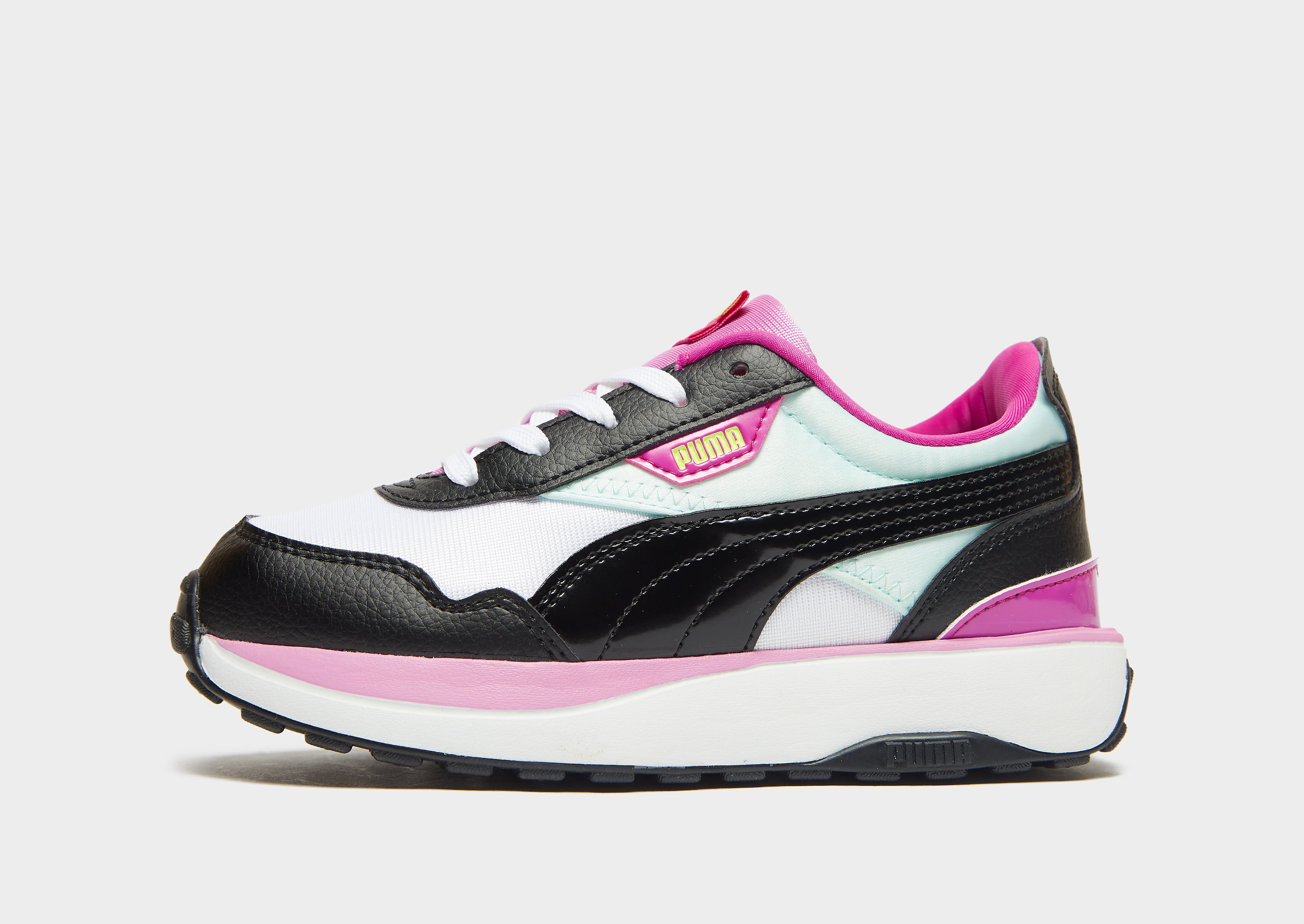 

Puma Cruise Rider Children - Black - Kids, Black
