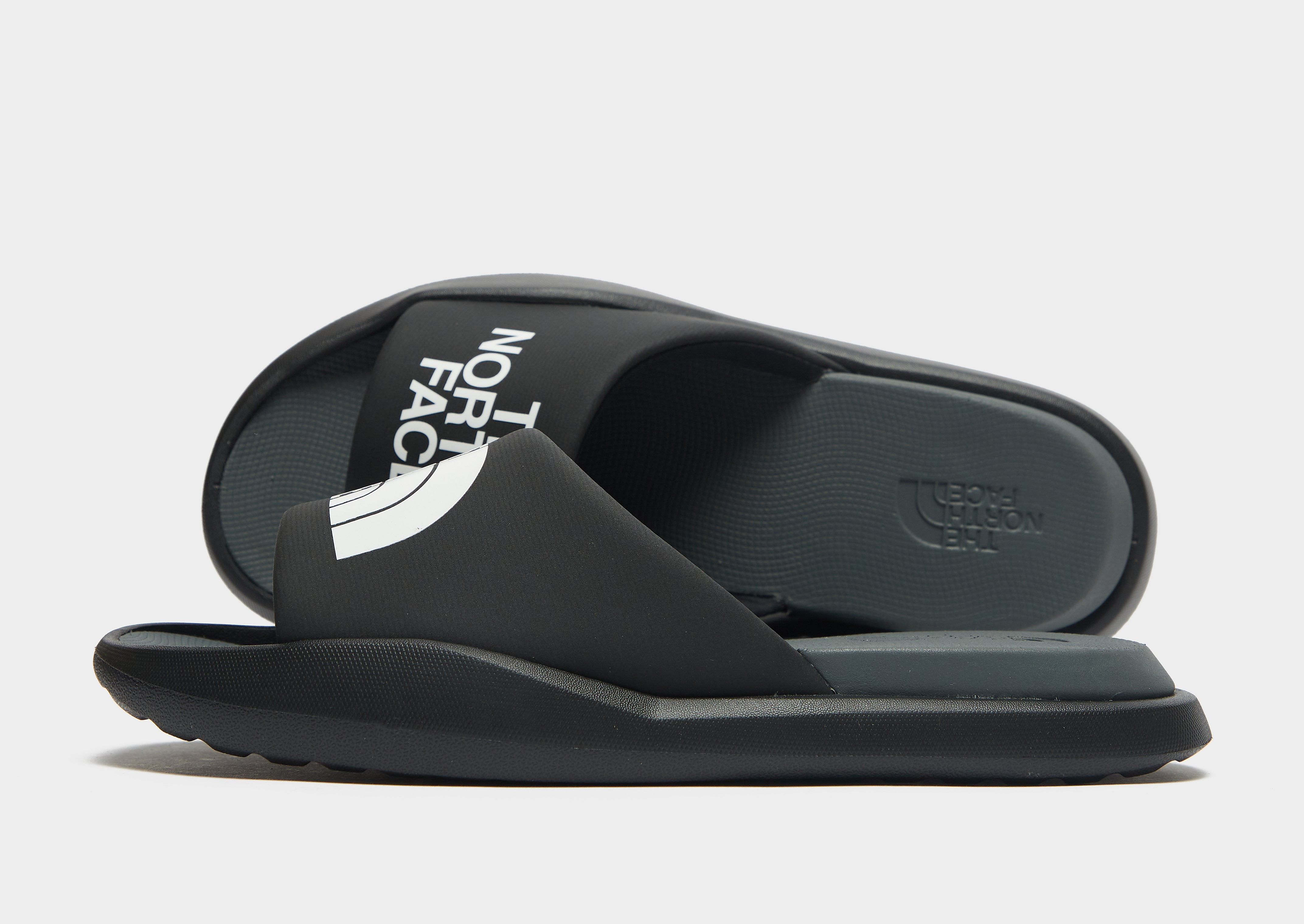 

The North Face Triarch Slides Women's - Black, Black