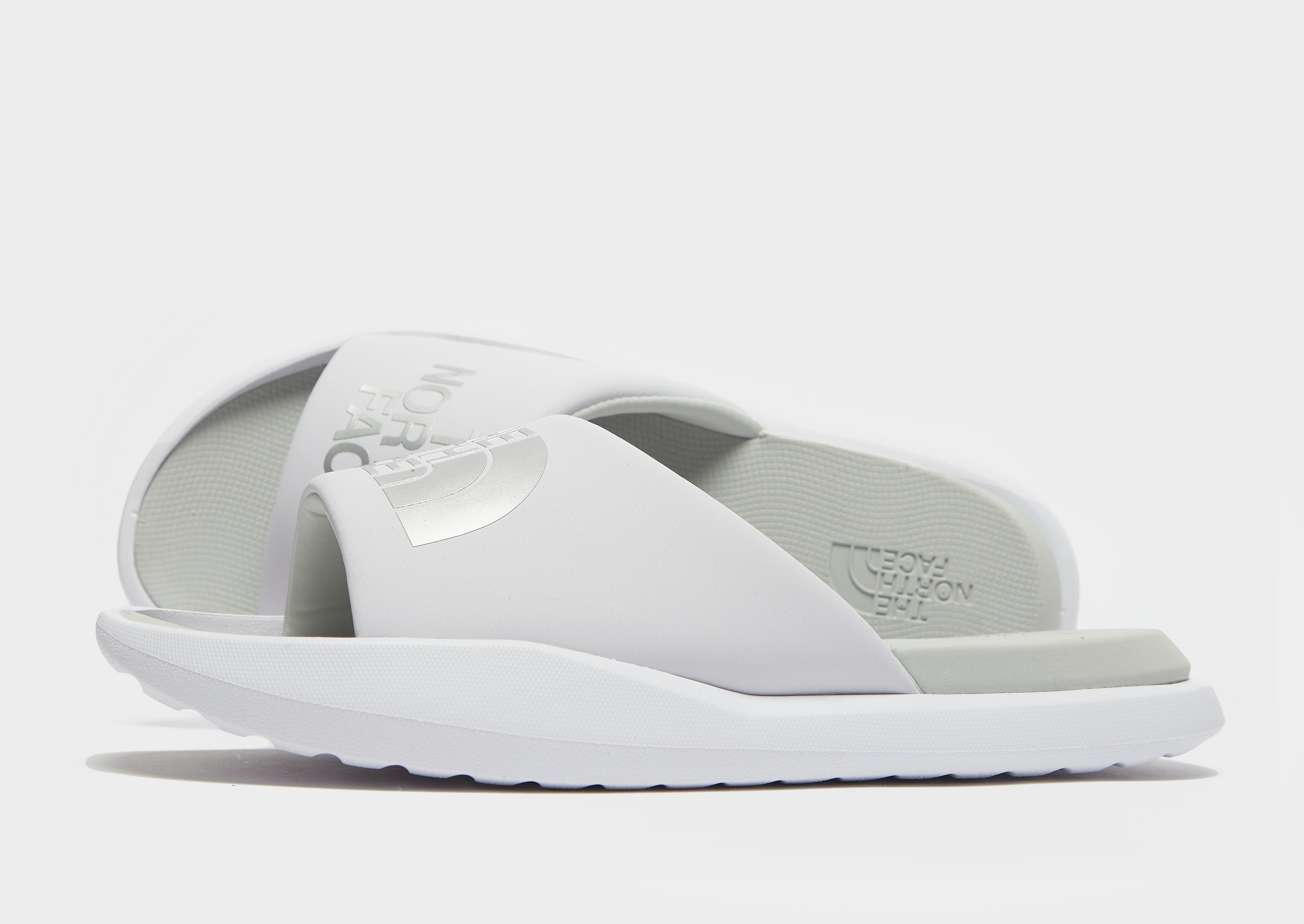 

The North Face Triarch Slides Women's - White, White