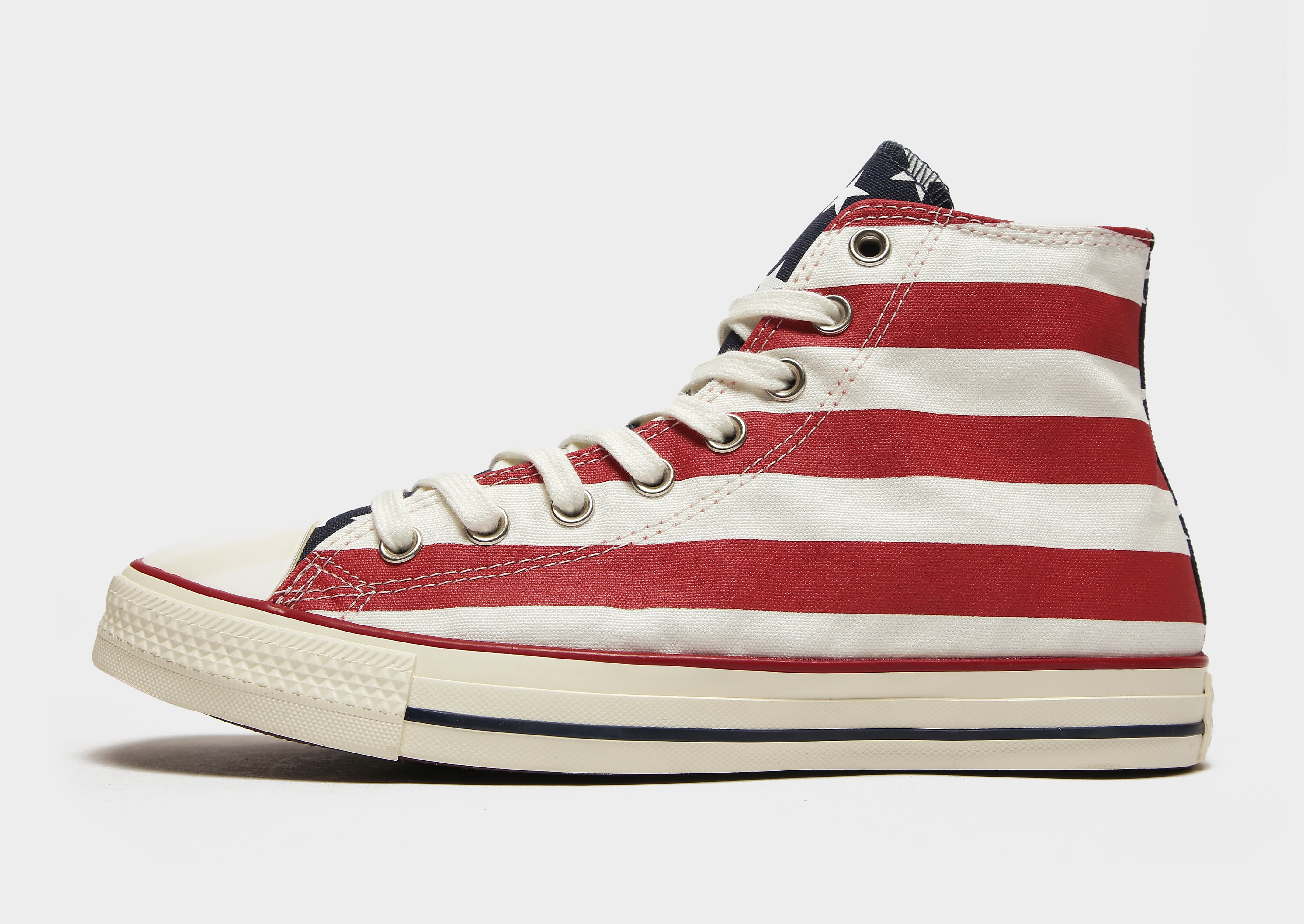 

Converse Chuck Taylor All Star High - Red - Mens, Red