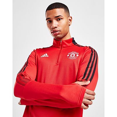 adidas Manchester United FC Warm Up Top