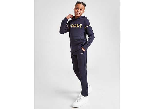 BOSS Track Pants Junior - Navy, Navy