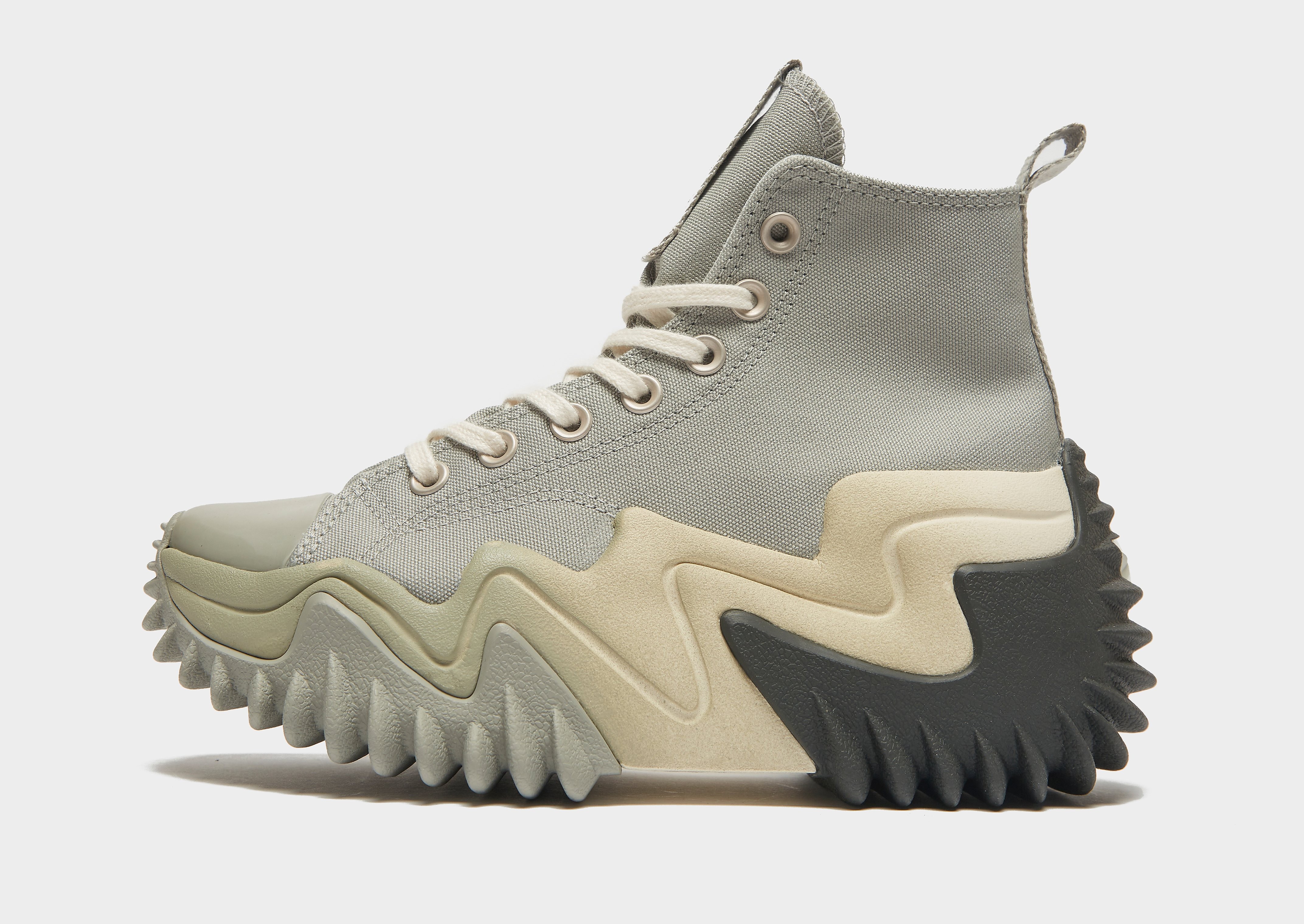 

Converse Run Star Motion Women's - Grey/White, Grey/White