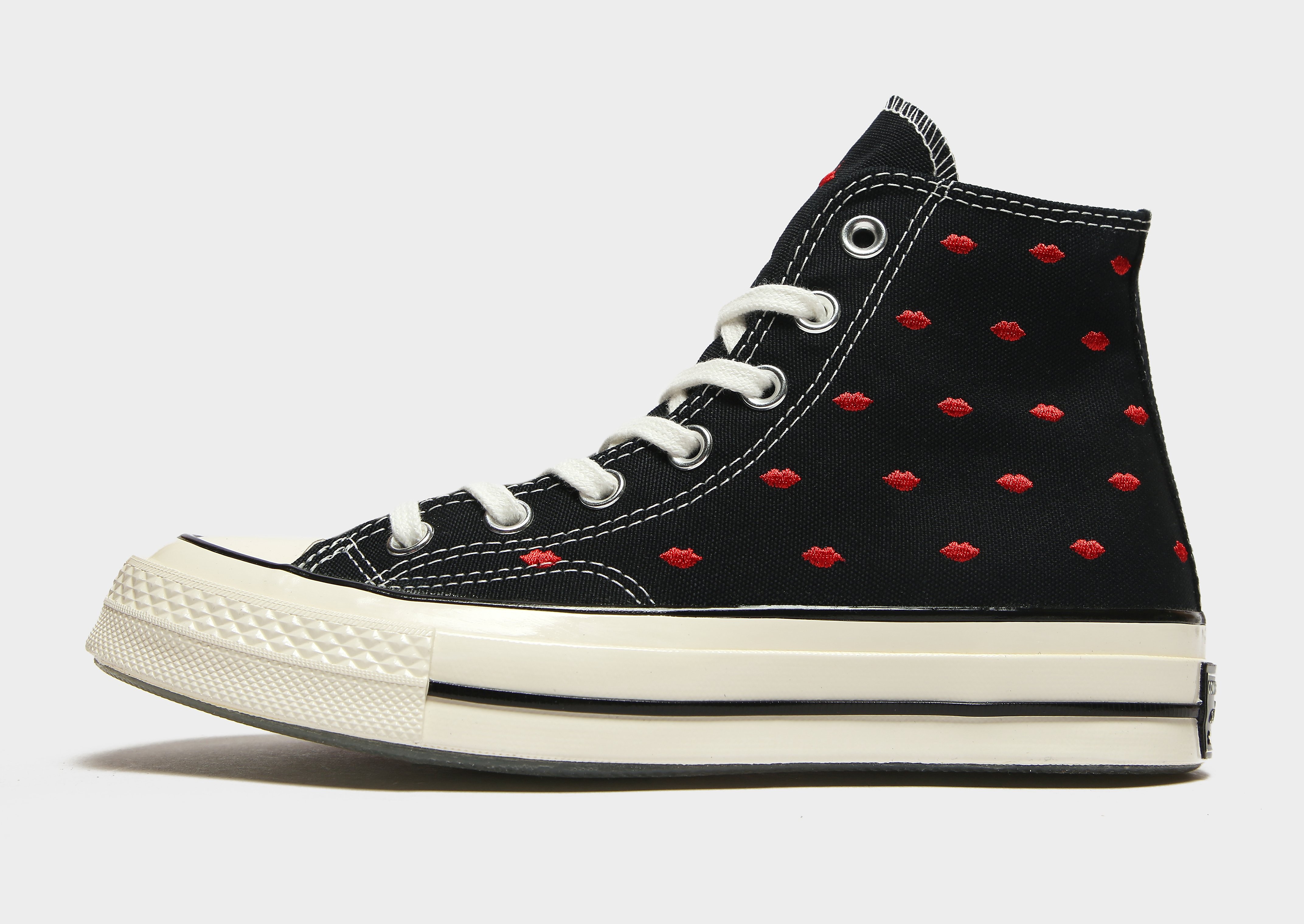

Converse All Star 1970s High Valentines Day Women's - Black, Black