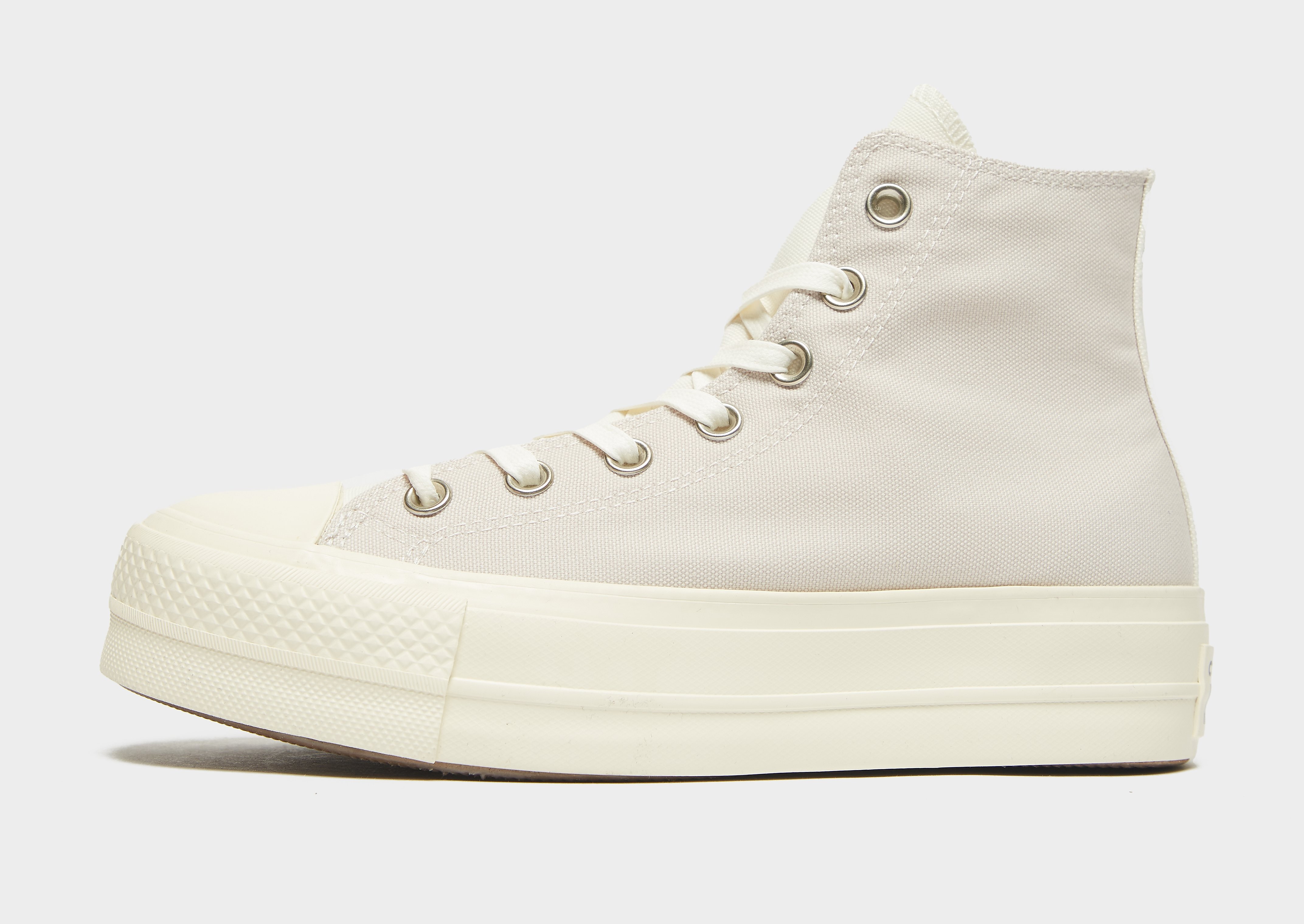 

Converse All Star Lift High Platform Women's - Cream/Brown, Cream/Brown