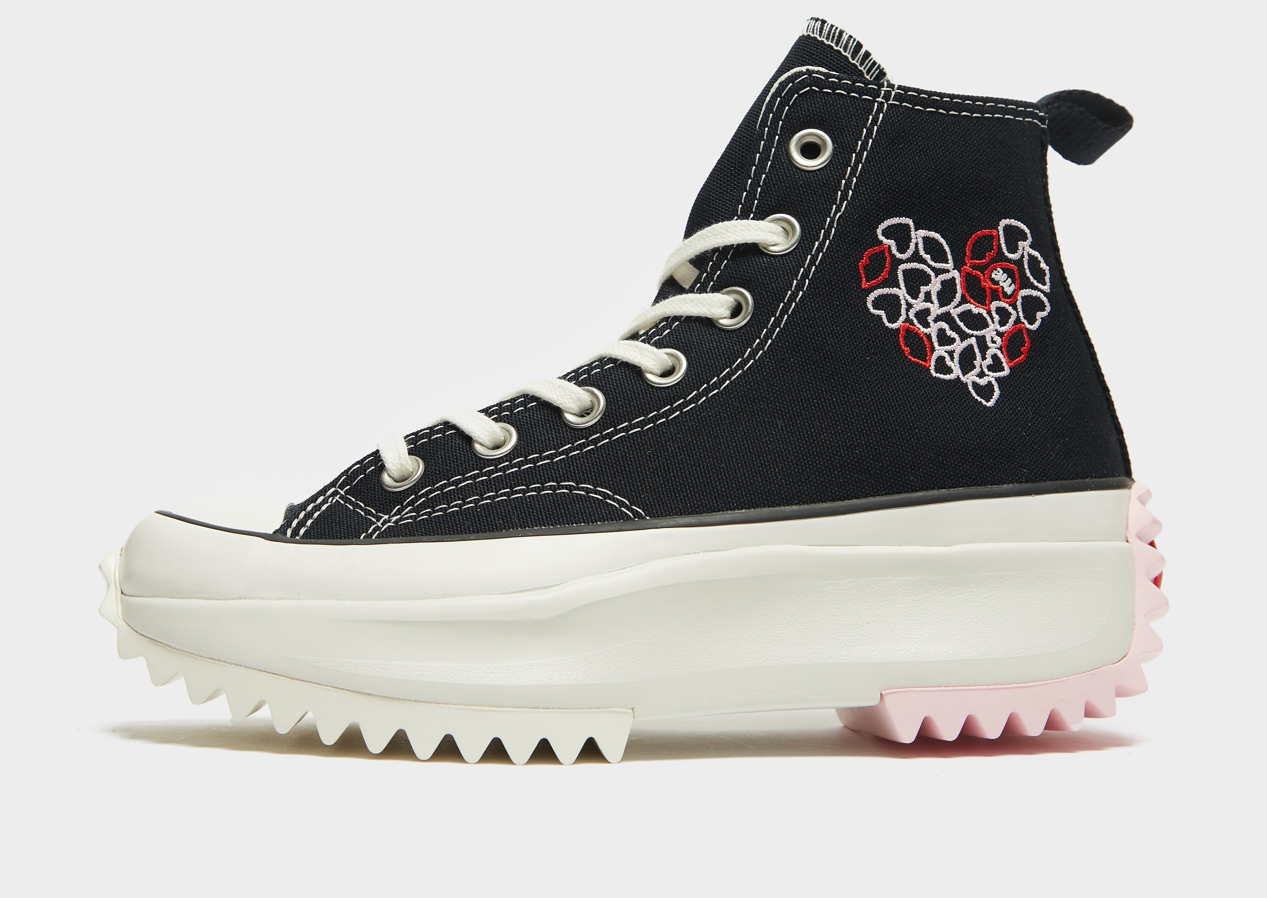 Converse Run Star Hike Women's - Black, Black