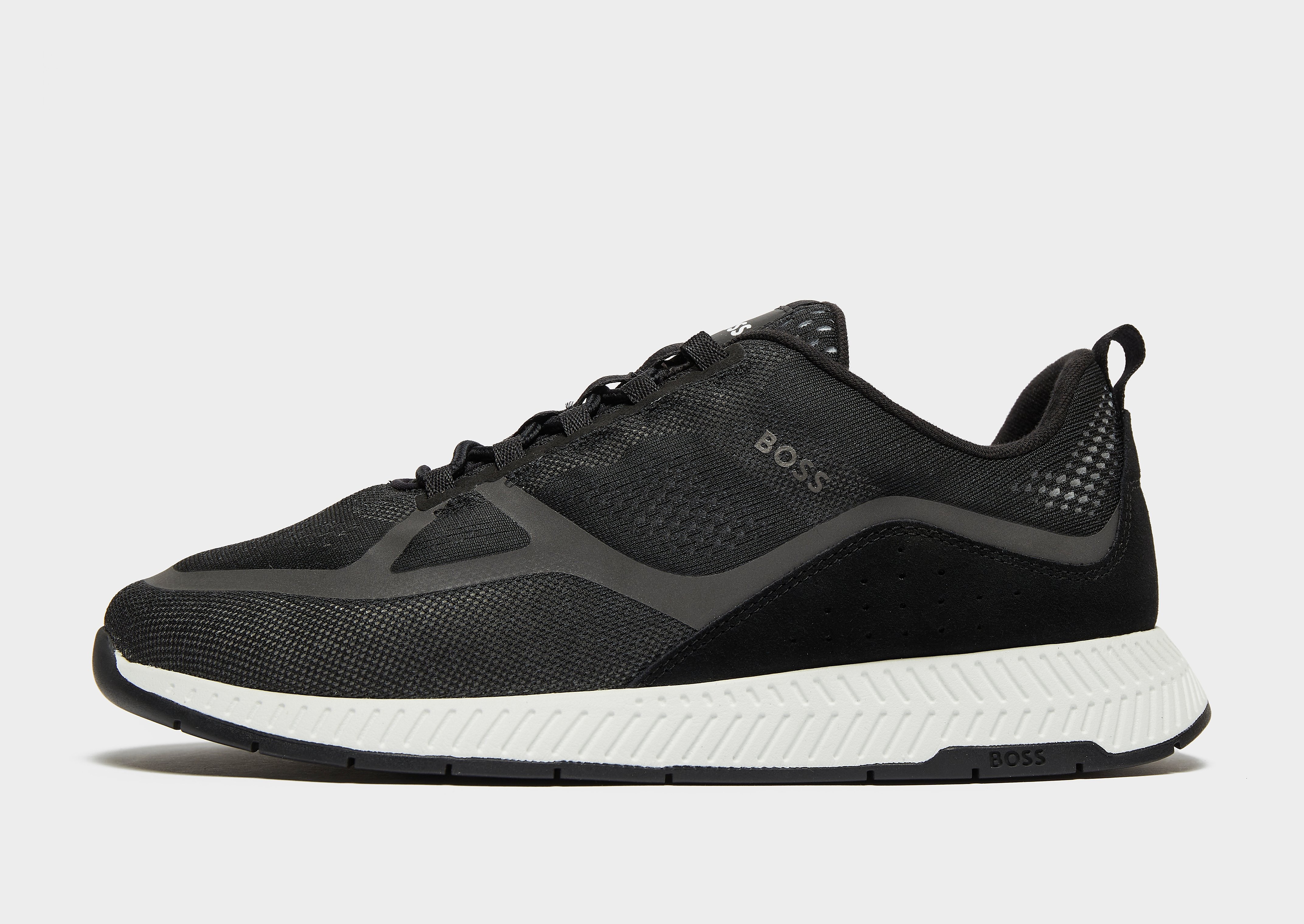 

BOSS Titanium - Black - Mens, Black