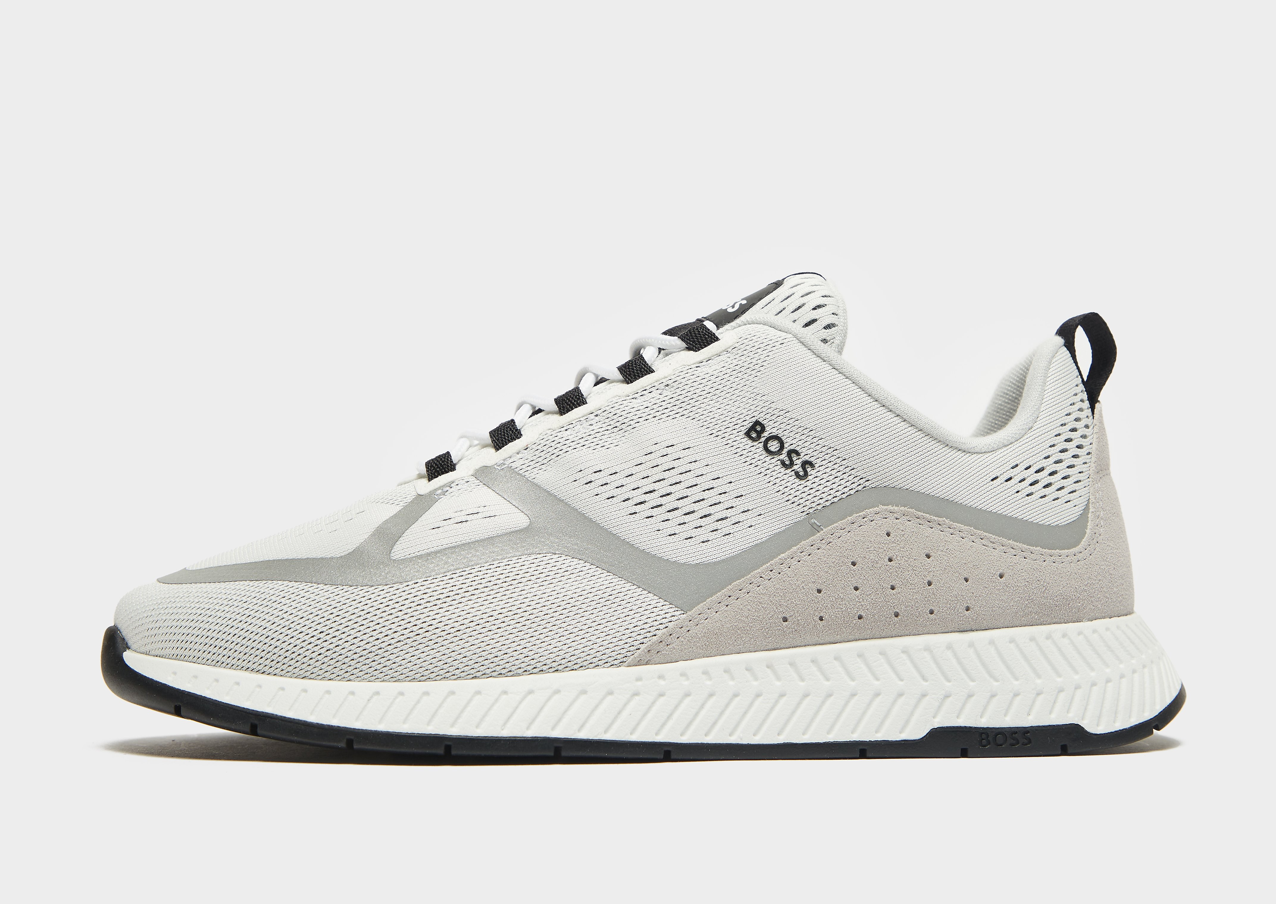

BOSS Titanium - White - Mens, White