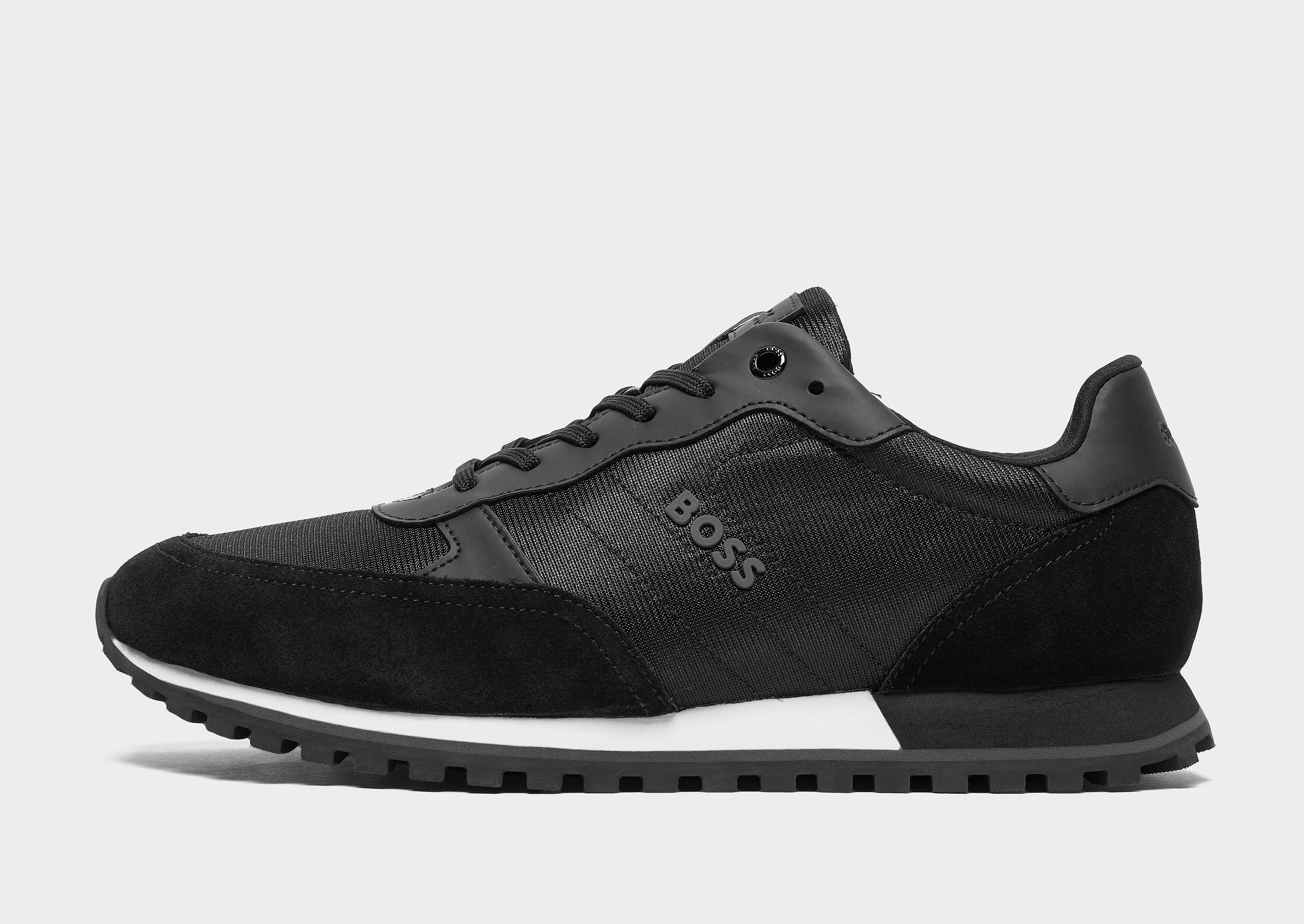 

BOSS Parkour Run - Black - Mens, Black