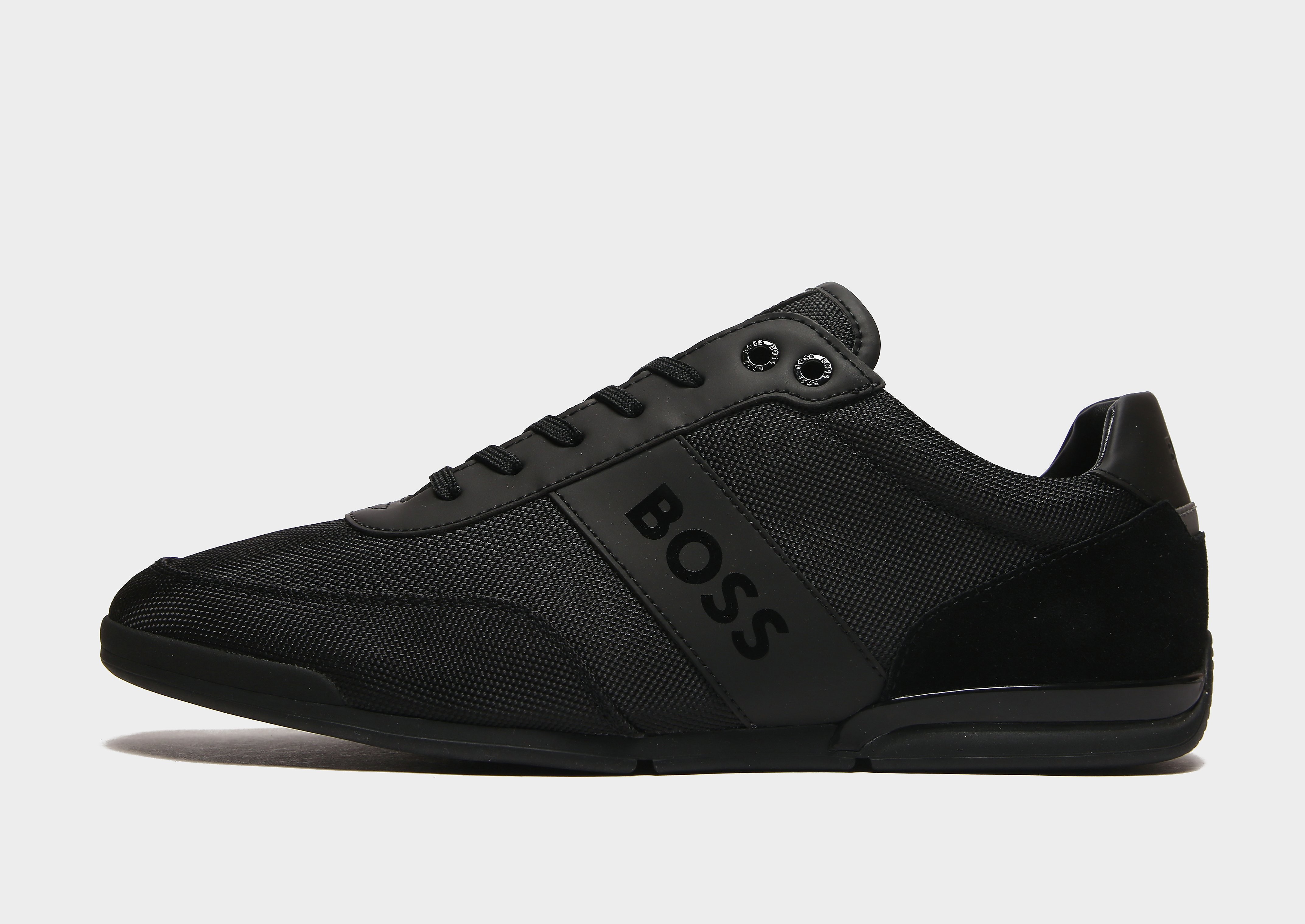 

BOSS Saturn Low - Black - Mens, Black