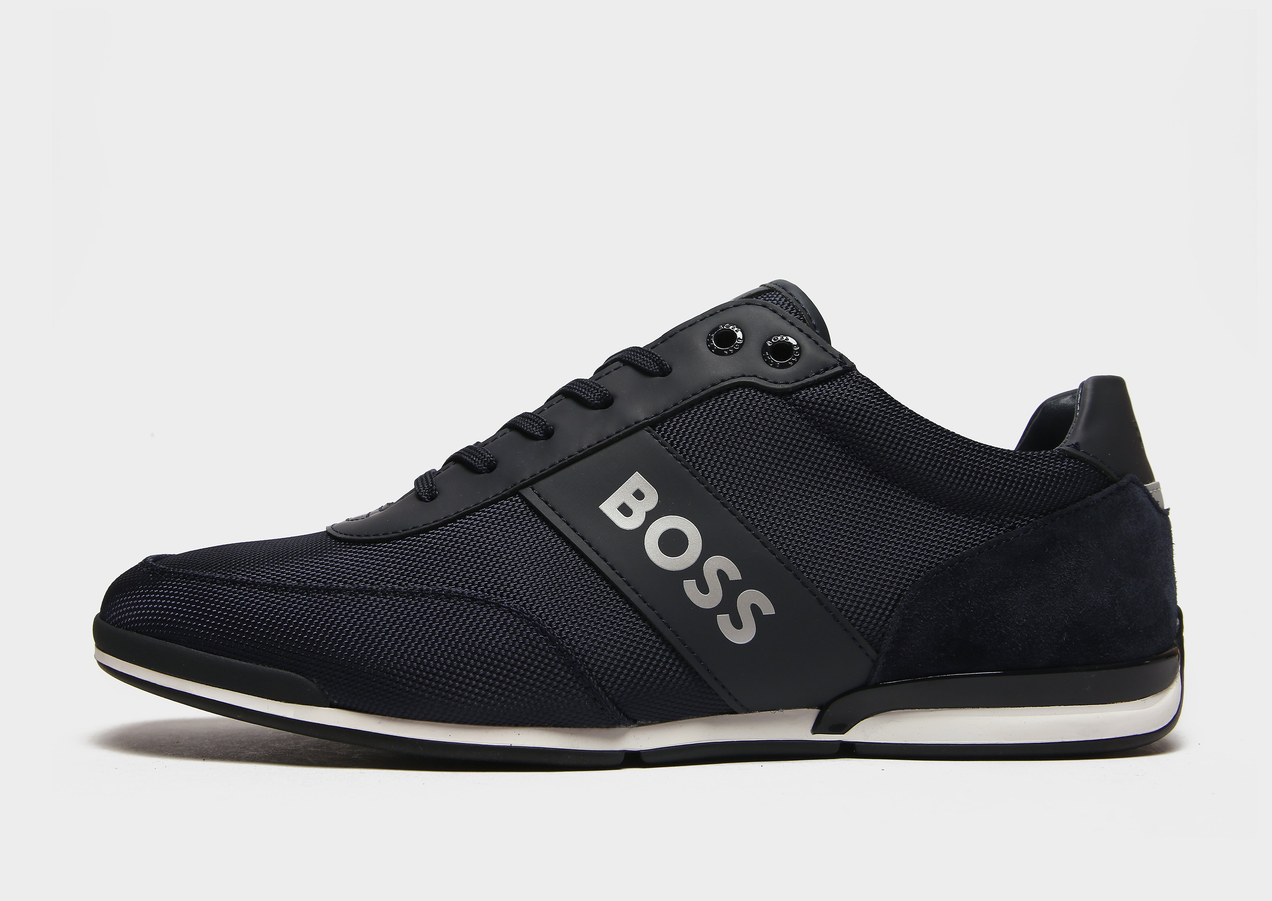 

BOSS Saturn Low - Blue - Mens, Blue