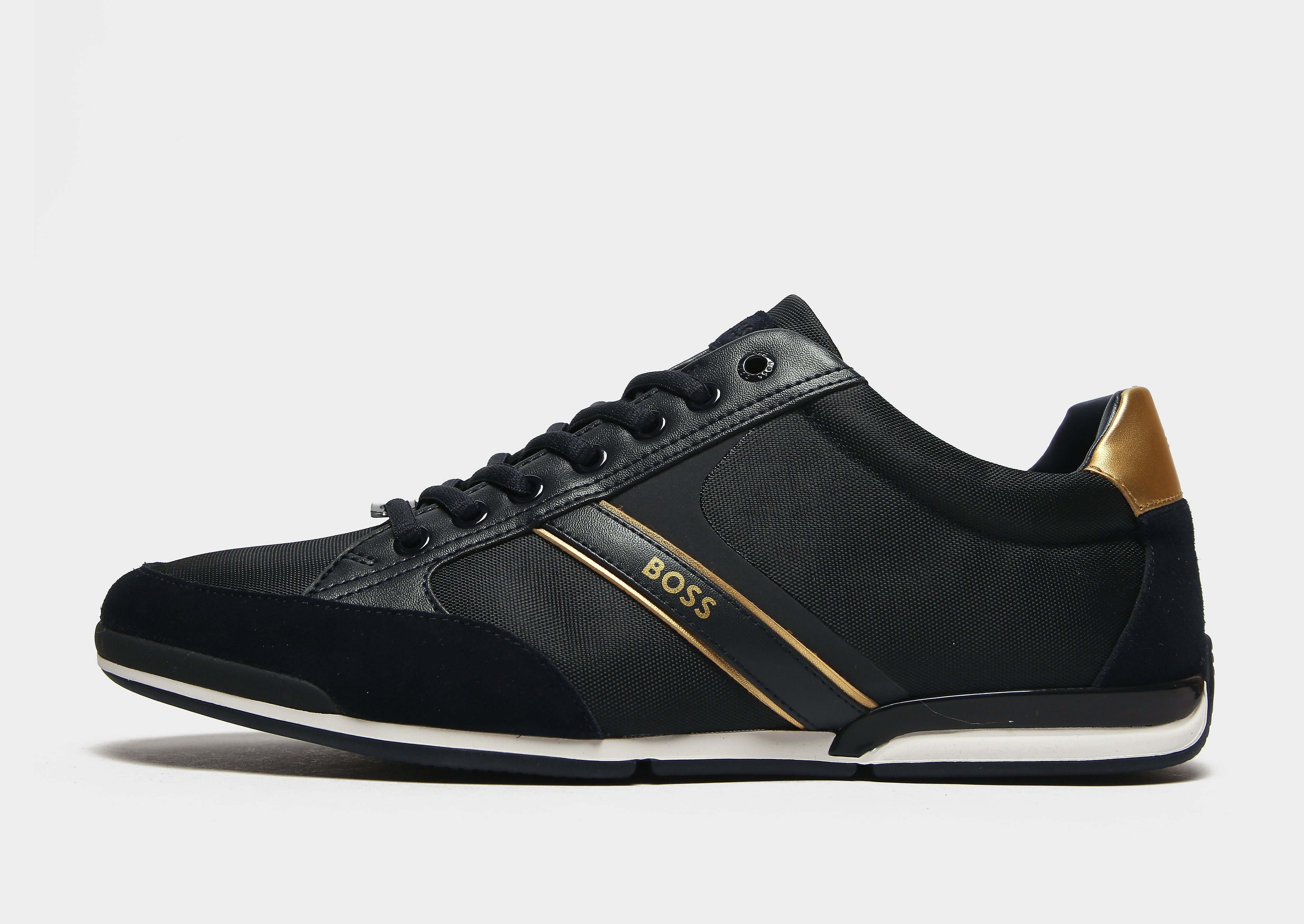 

BOSS Saturn Low - Blue - Mens, Blue