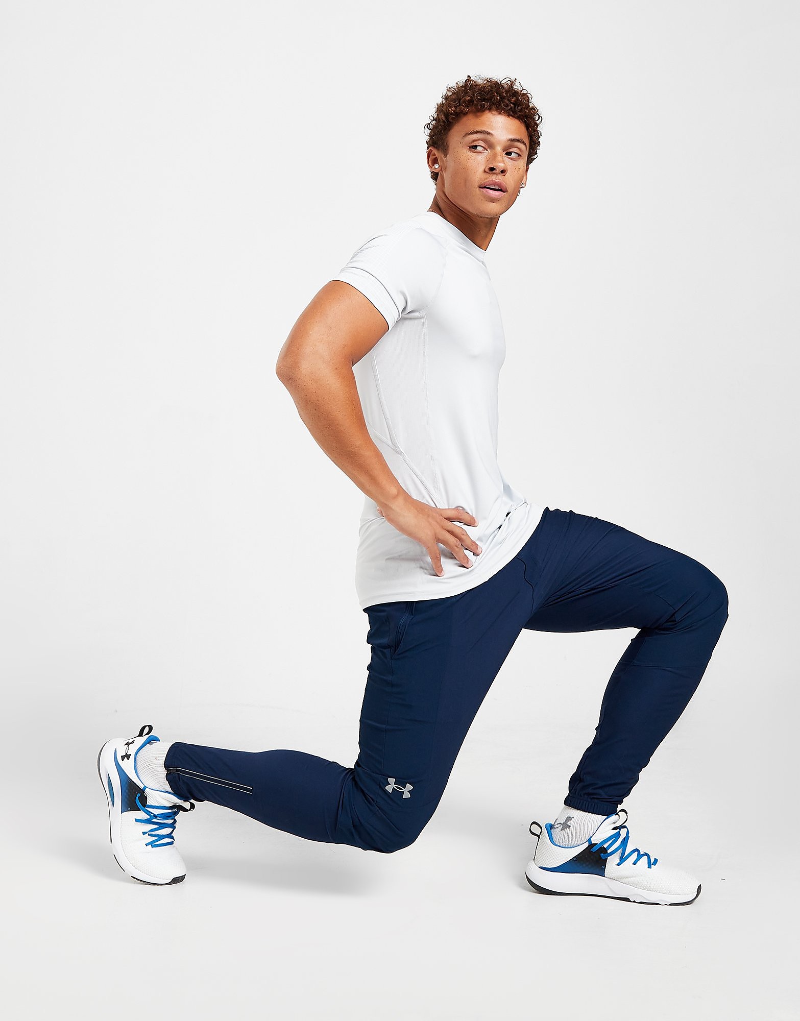 

Under Armour Vanish Track Pants - Only at JD - Navy/NVY - Mens, Navy/NVY