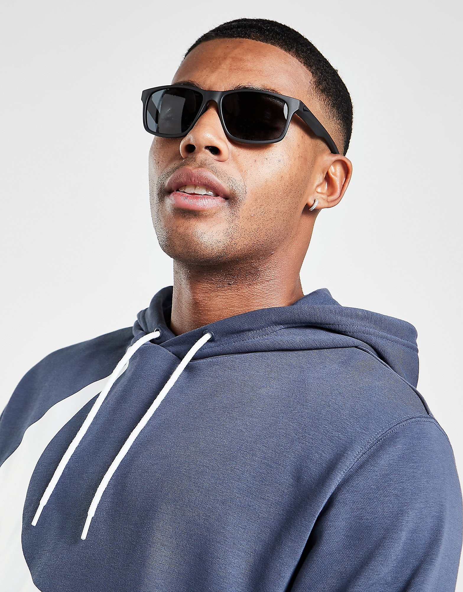 

Nike Essential Chaser Sunglasses - Black - Womens, Black