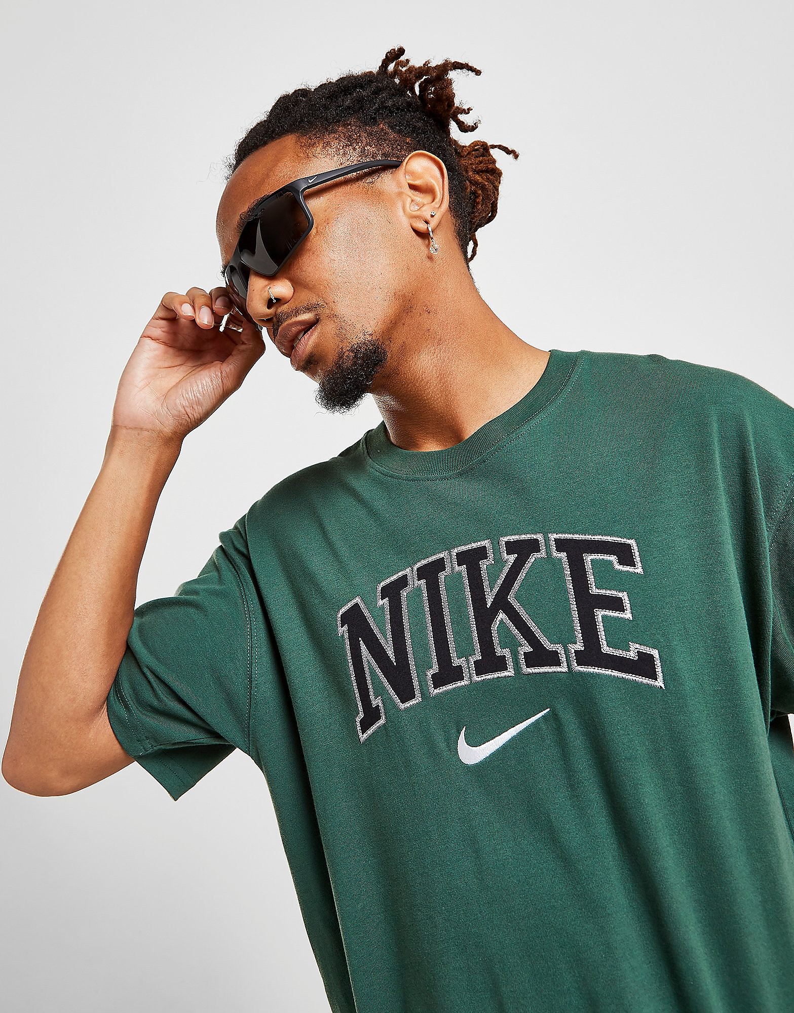 

Nike Windstorm Sunglasses - Black - Womens, Black