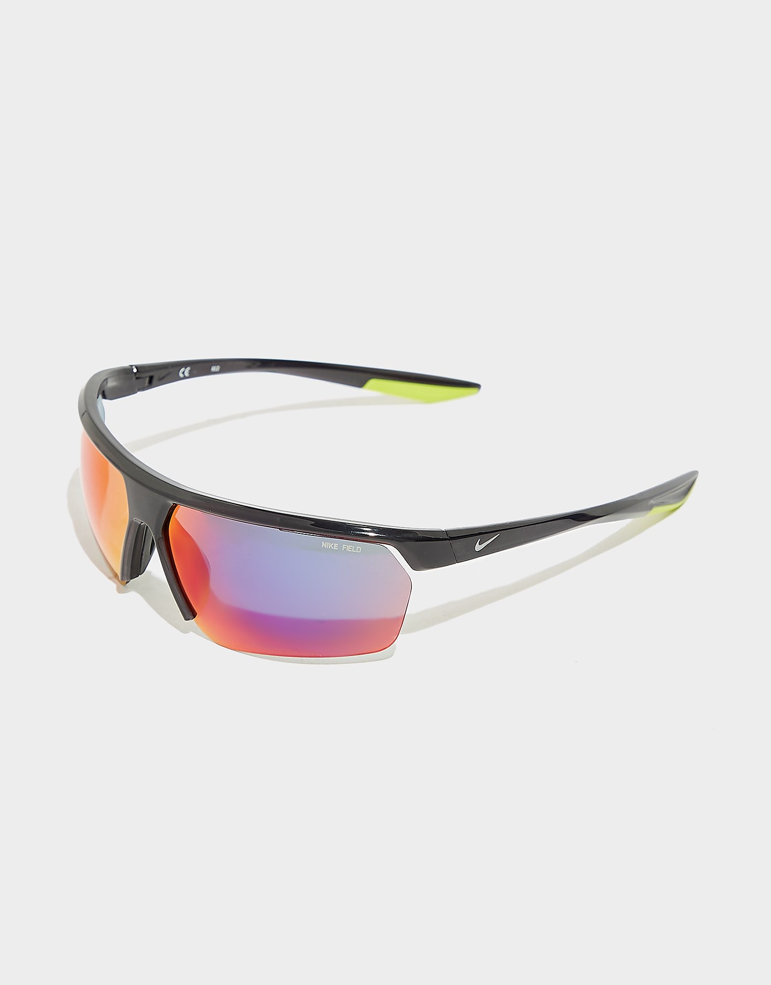 

Nike Galeforce Sunglasses - Black - Womens, Black