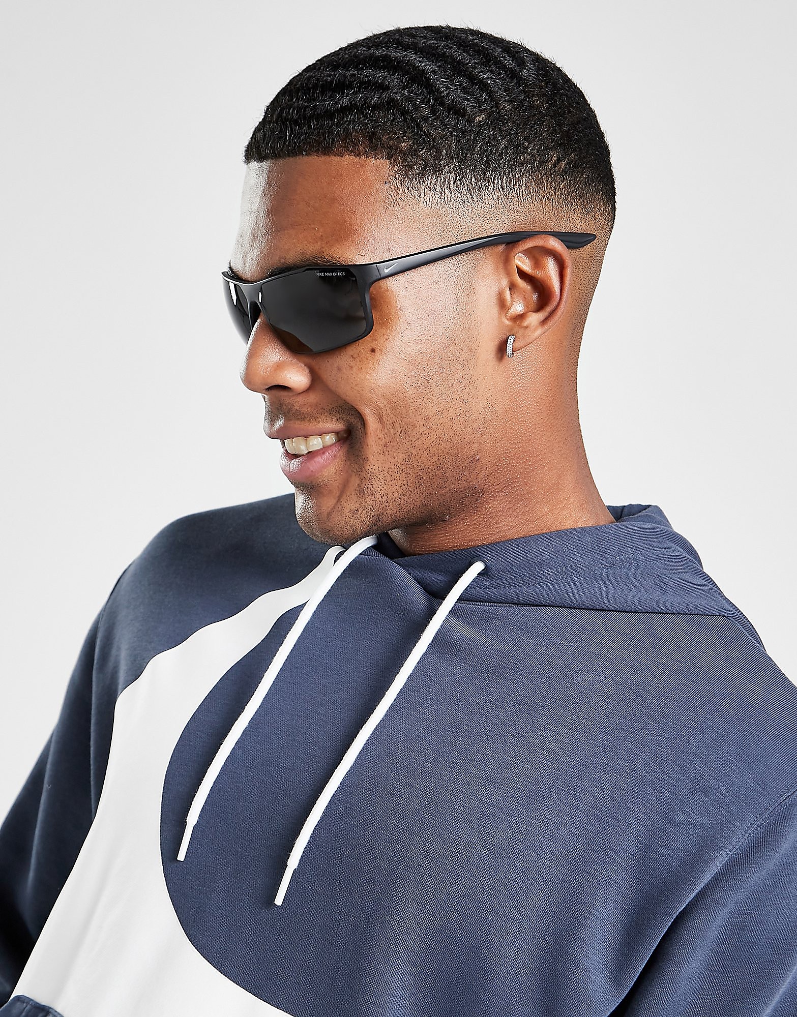 

Nike Windstorm Sunglasses - Black - Womens, Black