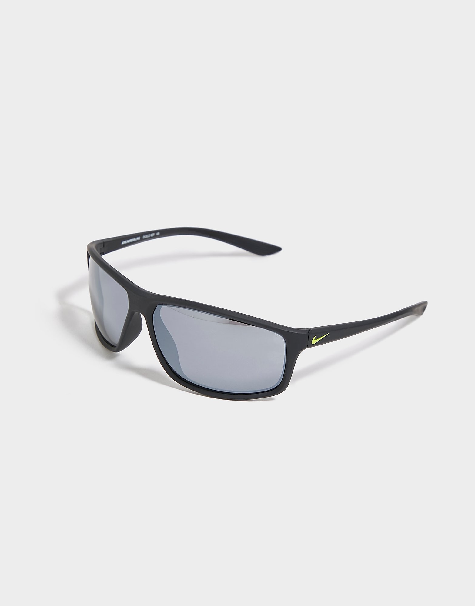 Nike Adrenaline Sunglasses - Black - Womens, Black
