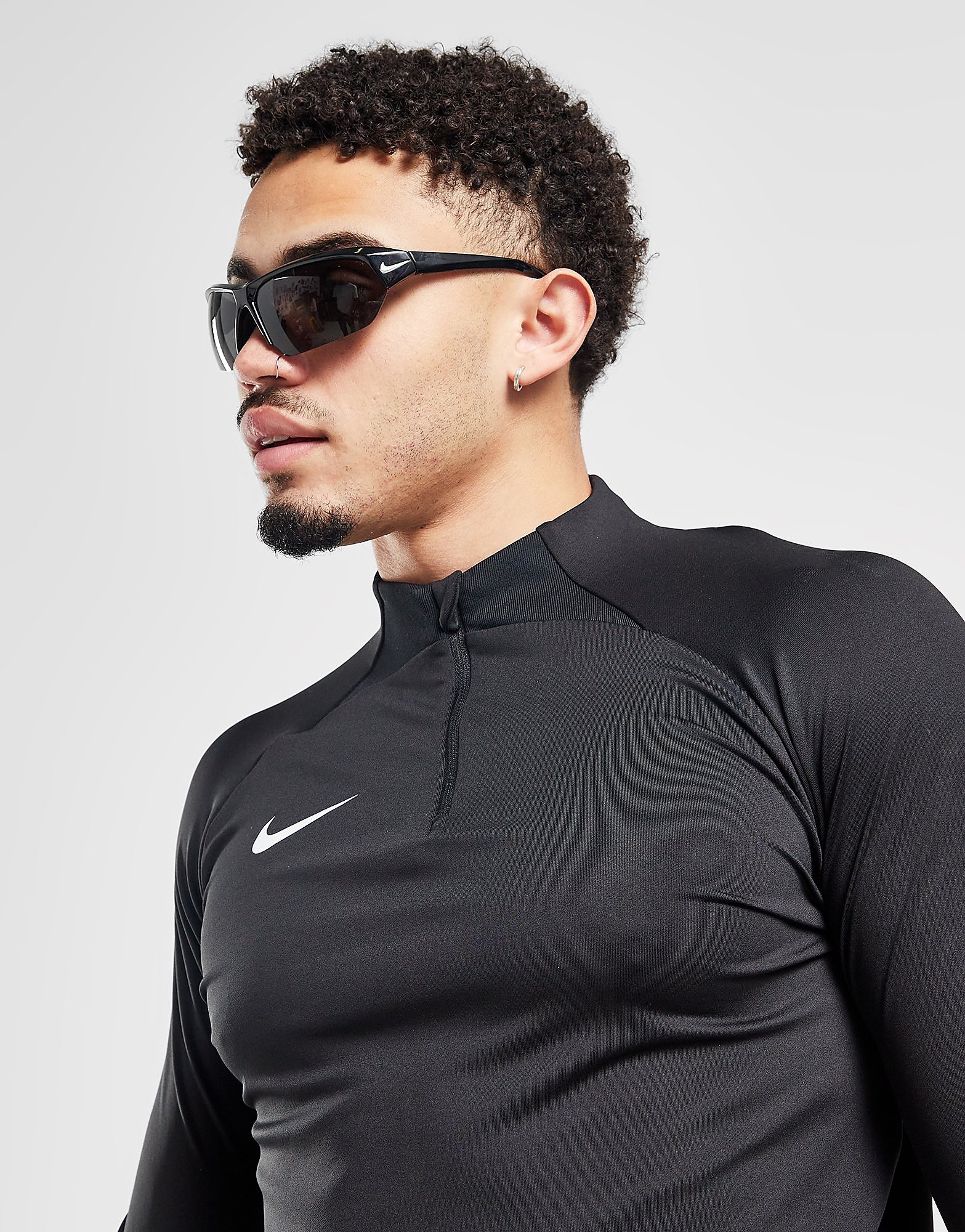 

Nike Skylon Ace Sunglasses - Black - Womens, Black