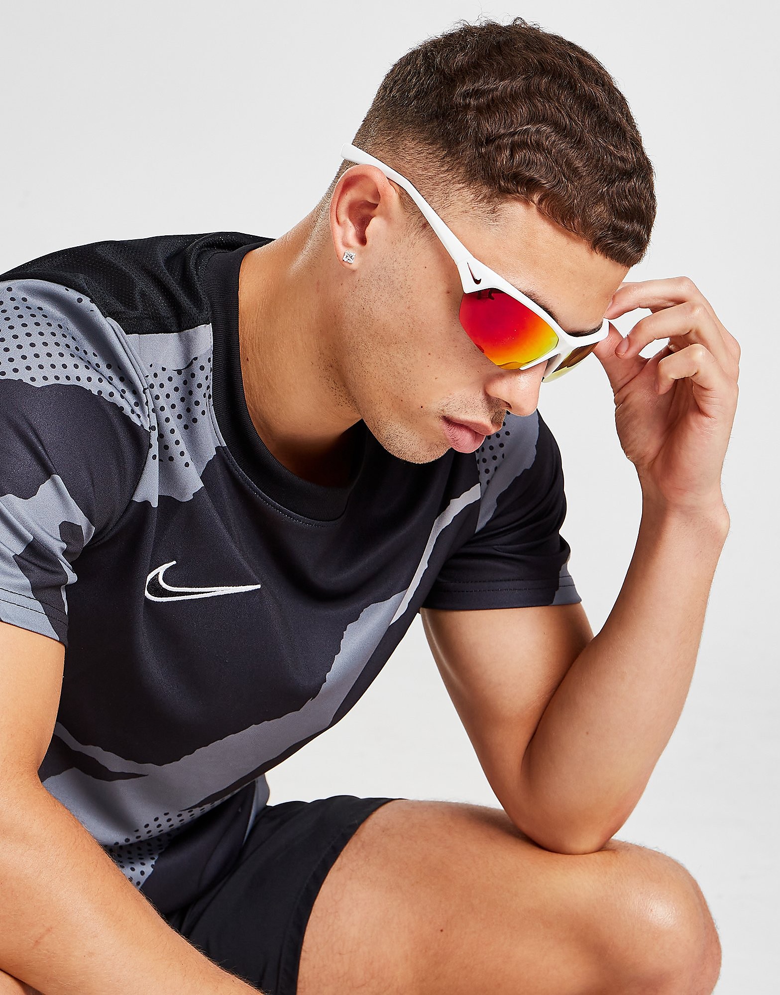 

Nike Skylon Ace Sunglasses - White - Womens, White