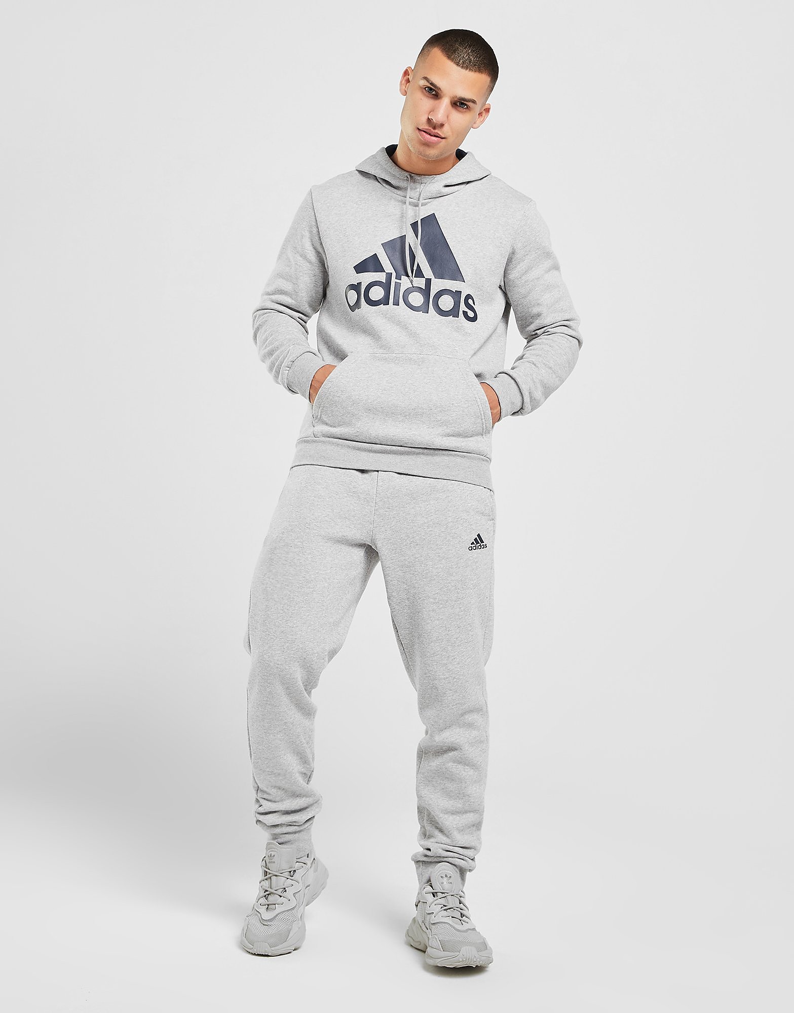 

adidas Fury Joggers - Only at JD - Grey - Mens, Grey
