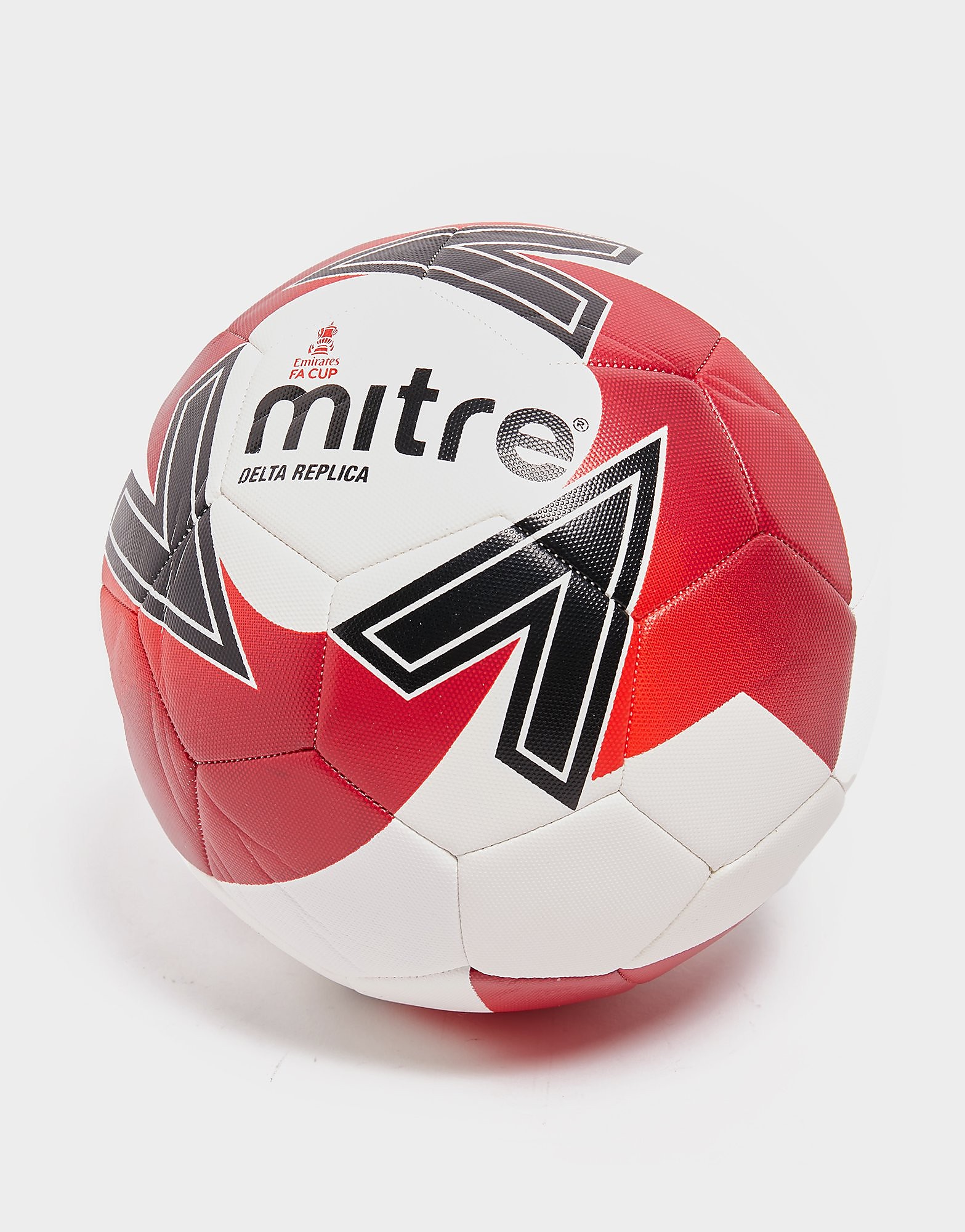 

Mitre FA Cup Delta 2021/22 Football - White - Womens, White
