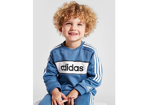Adidas Survêtement Linear Logo Essential Bébé