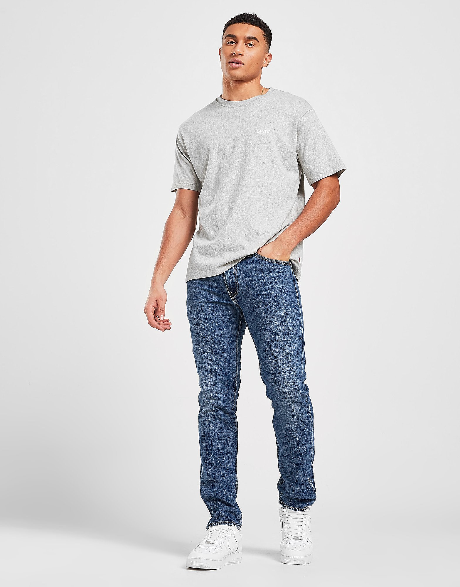 

Levis 511 Slim Jeans - Blue, Blue