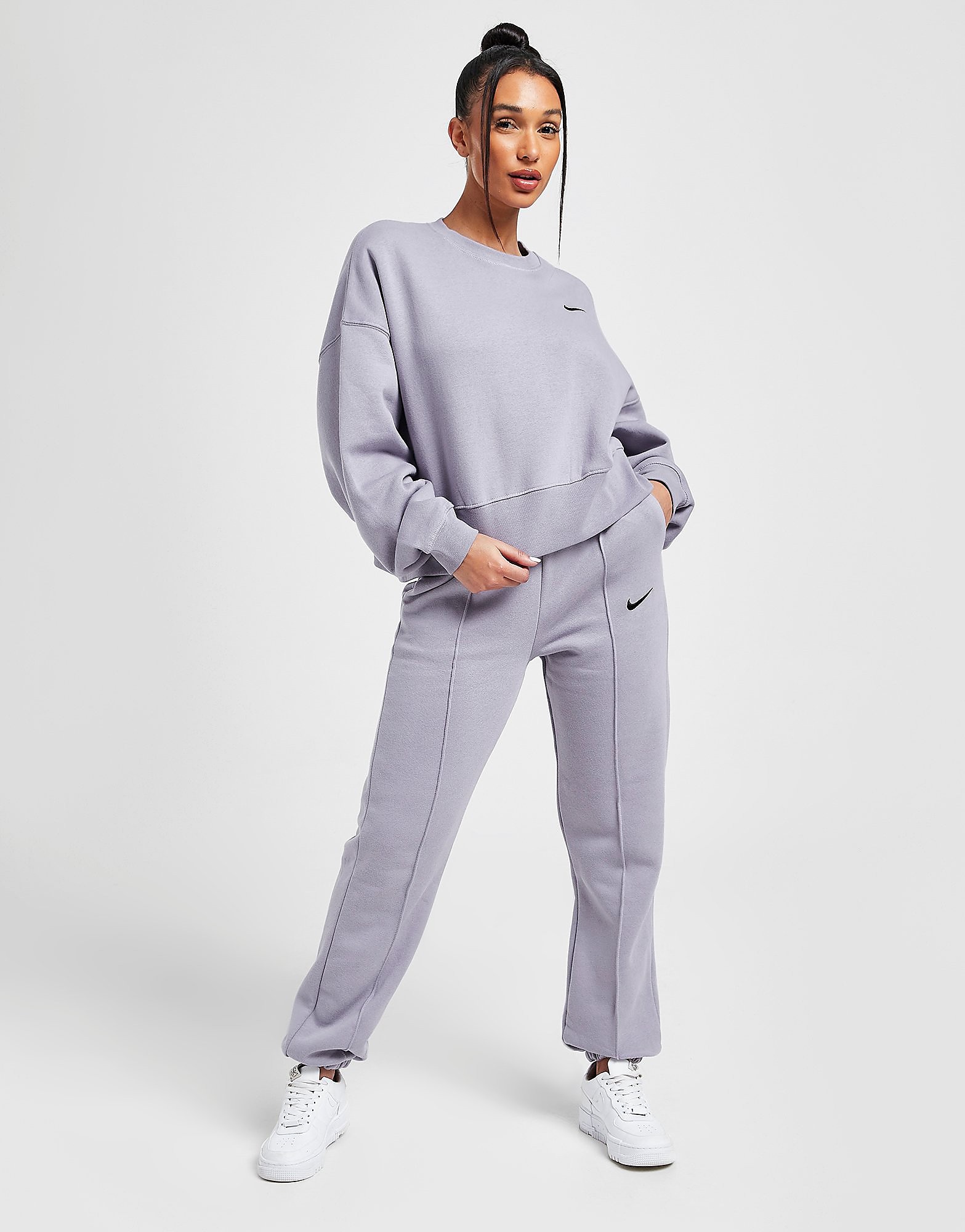 

Nike Trend Cuffed Joggers - Violet Haze - Womens, Violet Haze